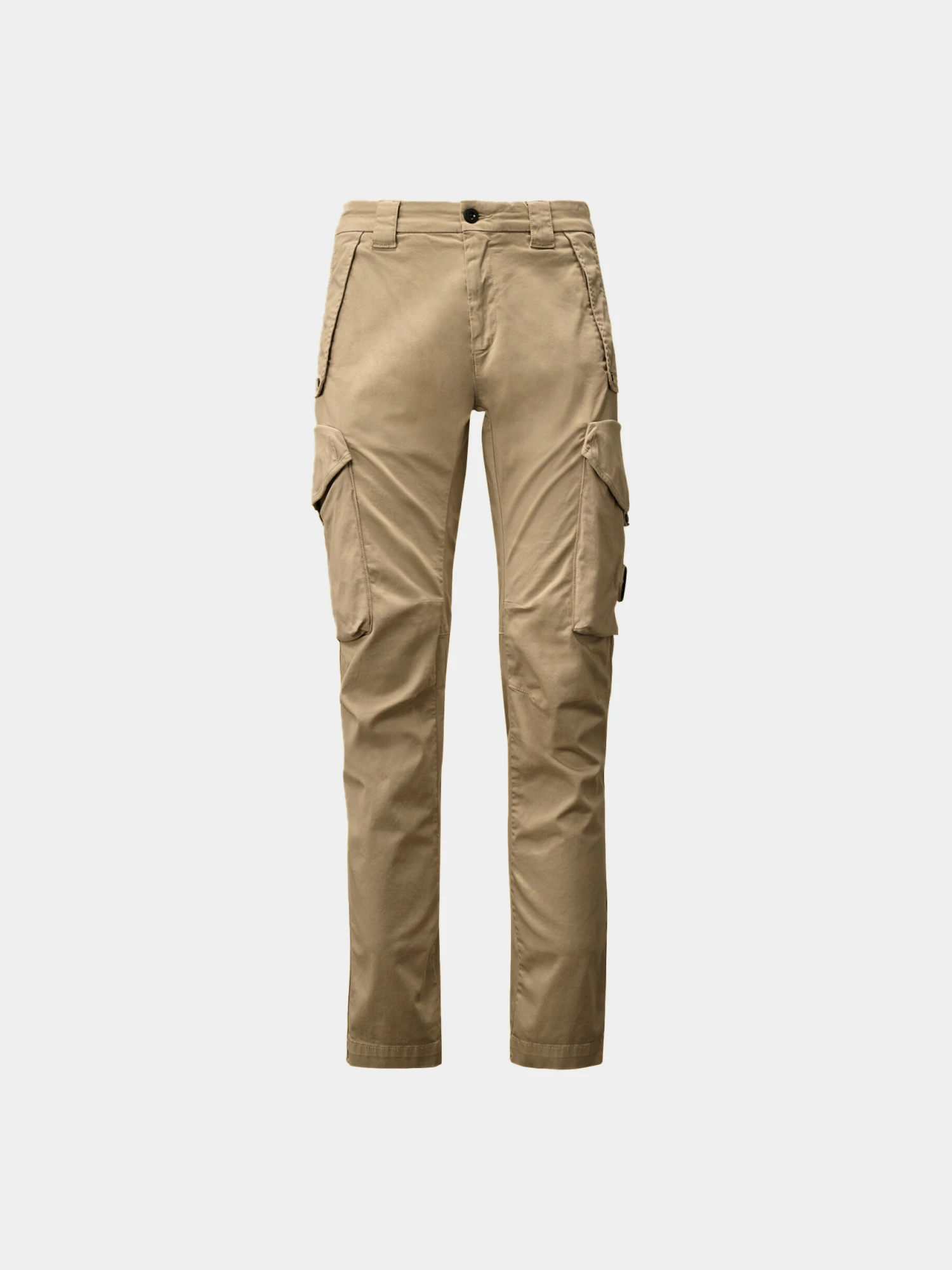 Брюки C.P. Company Stretch Sateen Utility Vintage Khaki