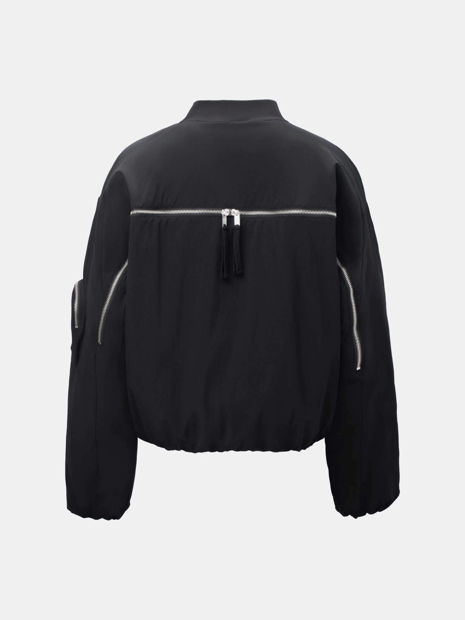 Женский бомбер thom/krom W SJ 479 Black