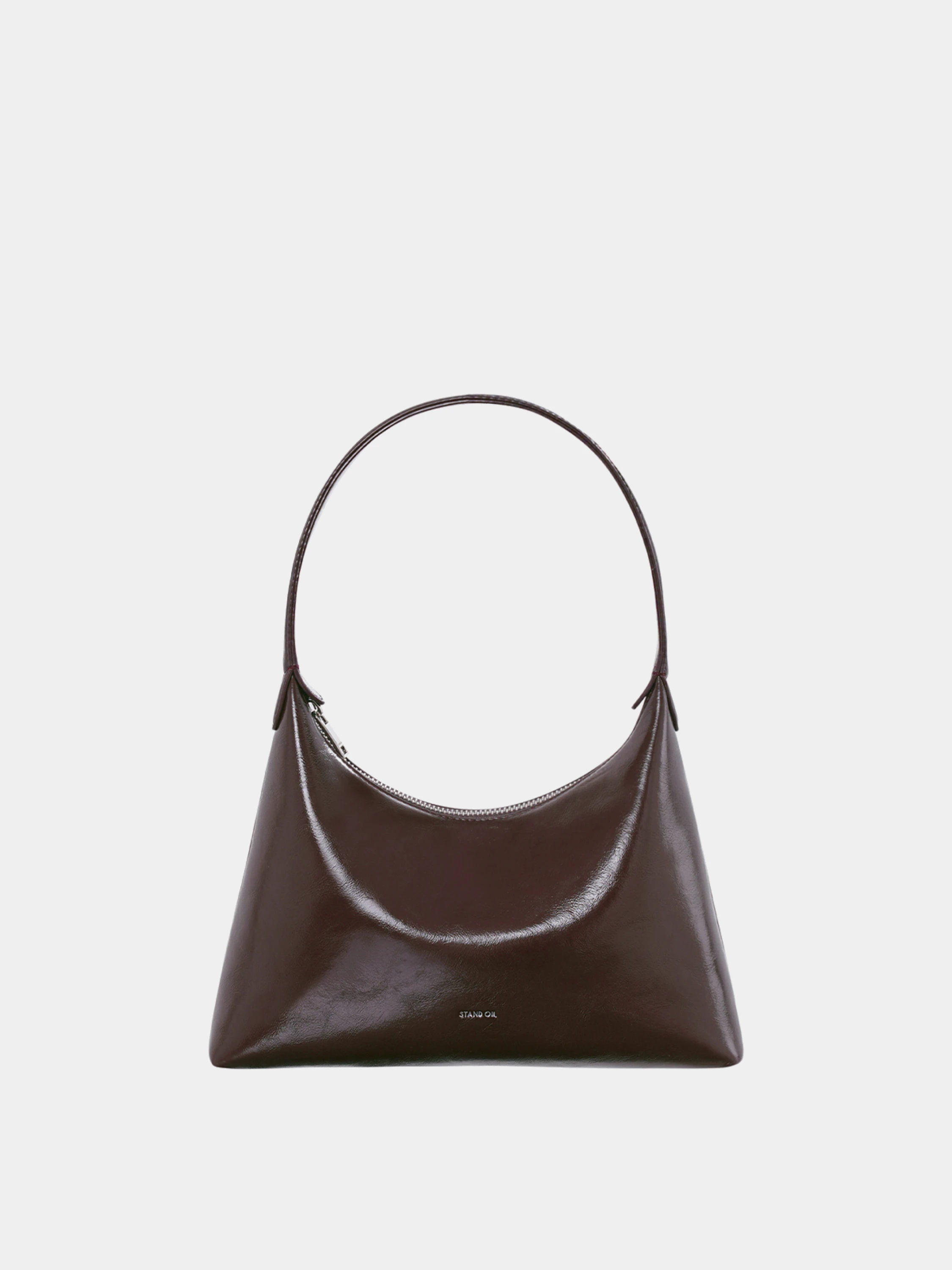 Женская сумка STAND OIL Plump Bag Marron