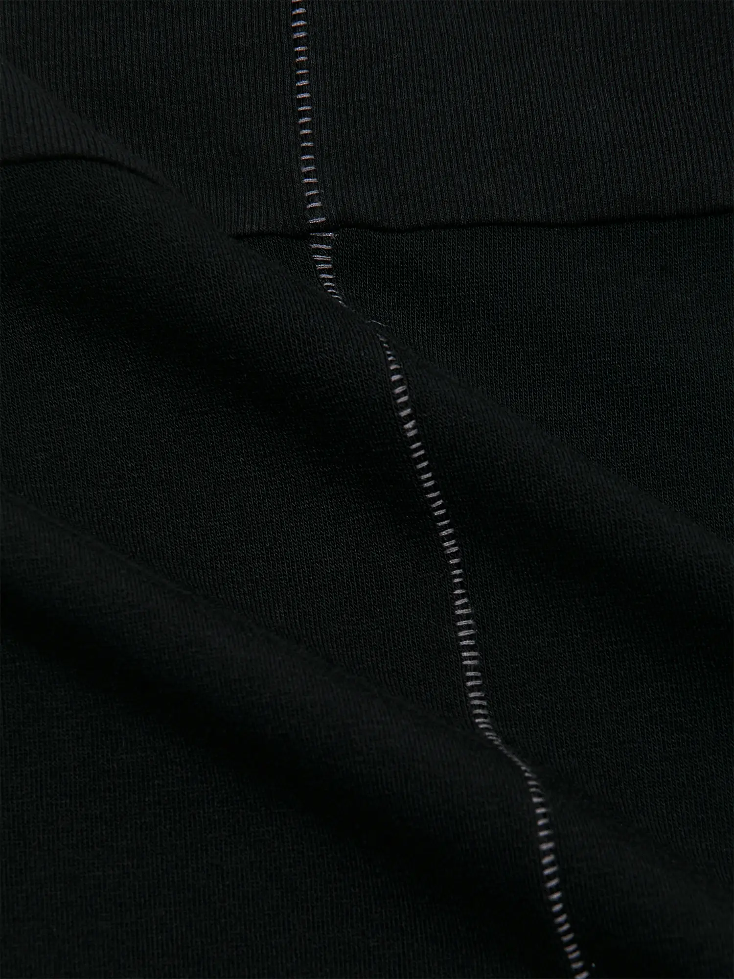 Лонгслив thom/krom M TS 808 Black