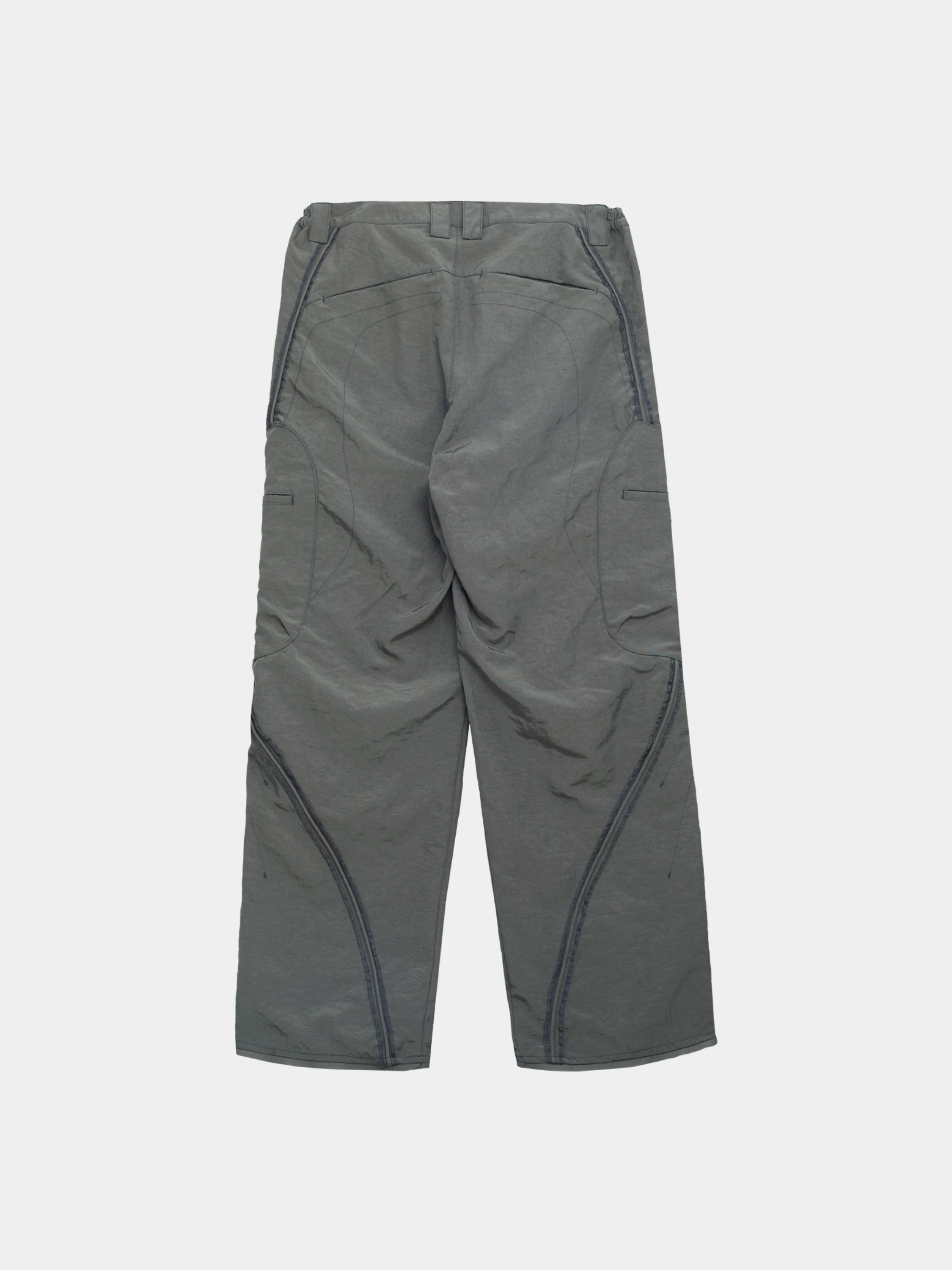 Брюки SAN SAN GEAR Piping Warm Grey