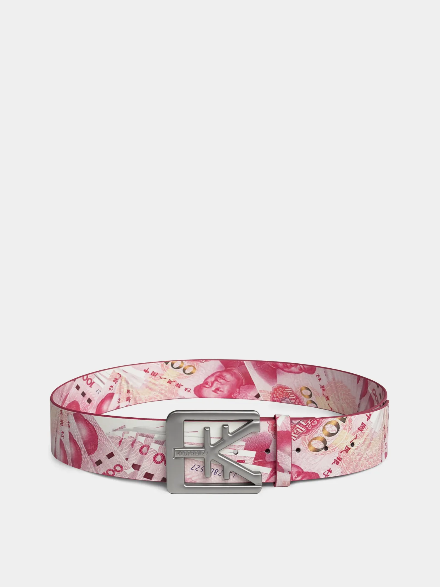 Ремень MADFRENZY YUAN Pink