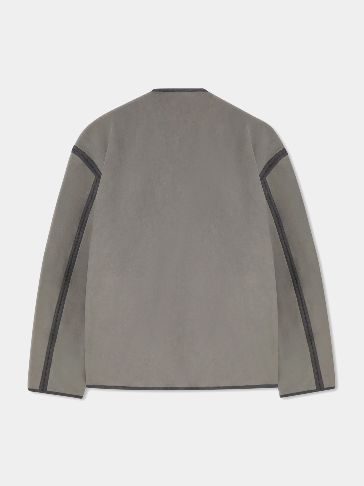 Овершот OAMC Light Padded Jacket Carbon