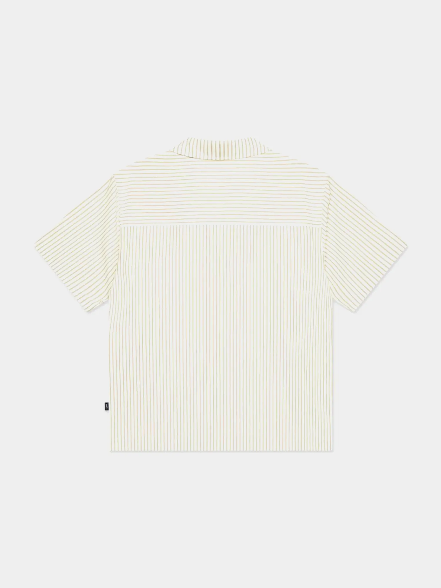 Рубашка LMC Stripe Resort Short Slv Shirt Ivory