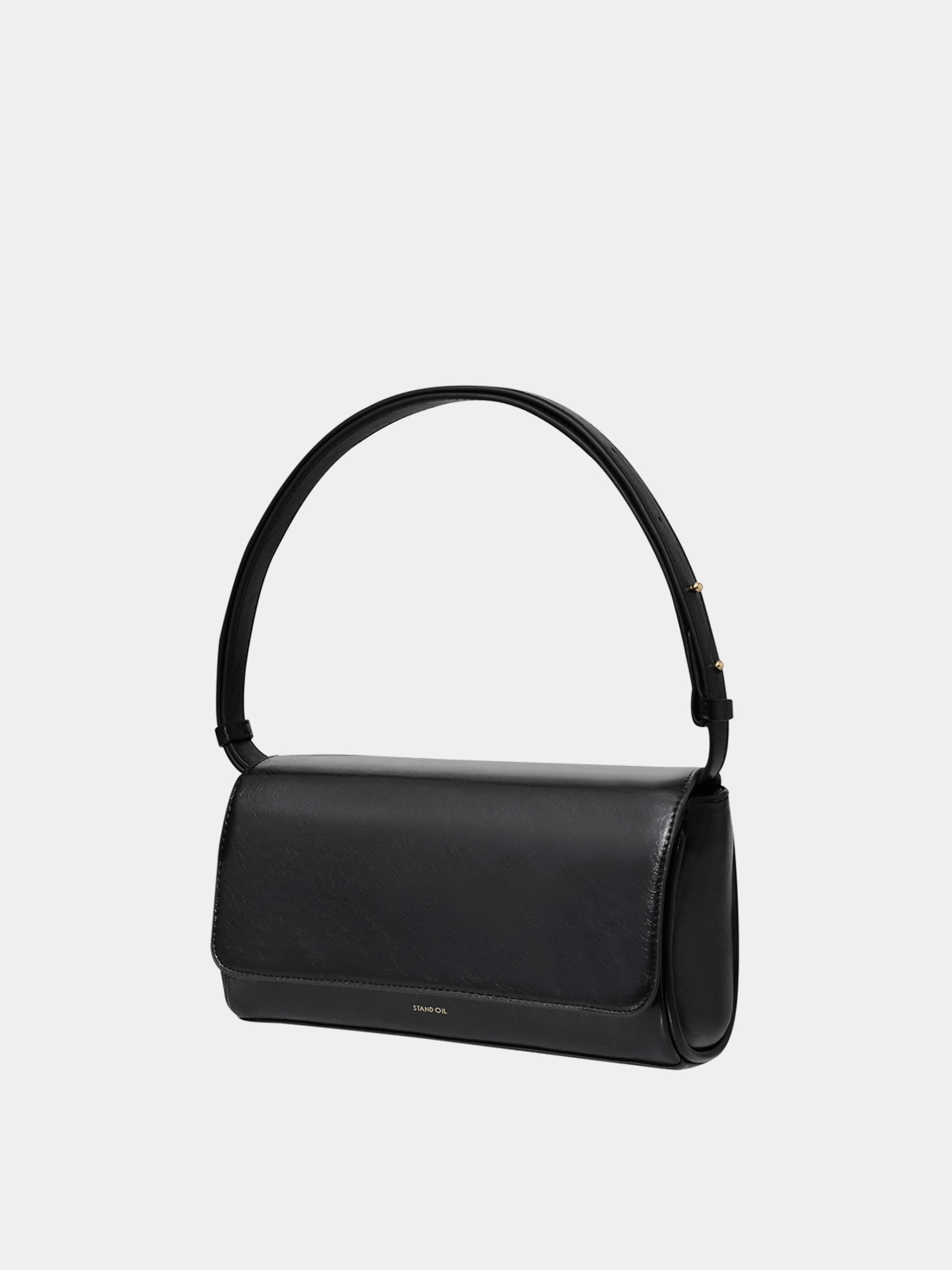 Женская сумка STAND OIL Butter Bag Classic Black