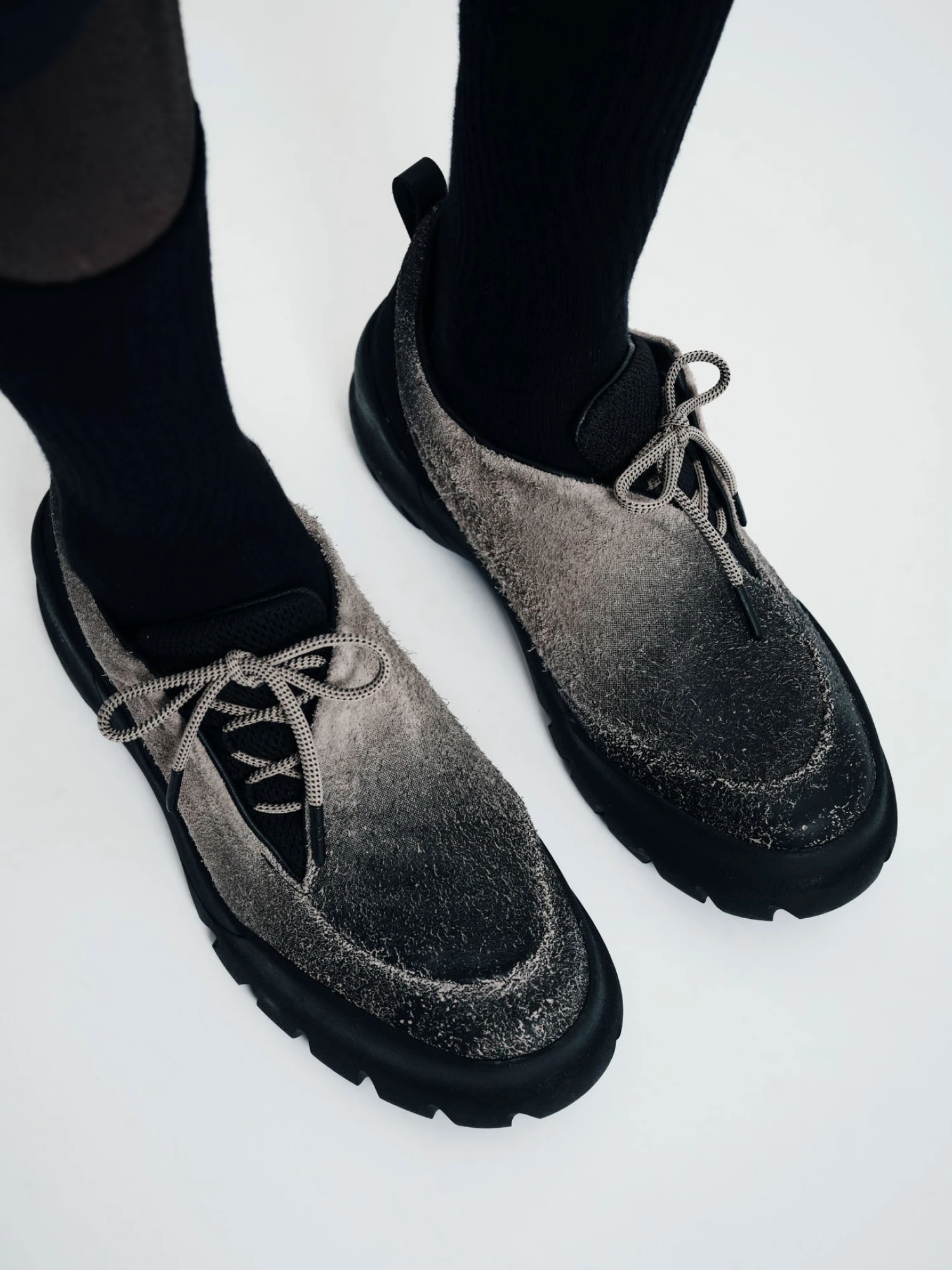 Полуботинки PIET x OAKLEY Hoof Khaki