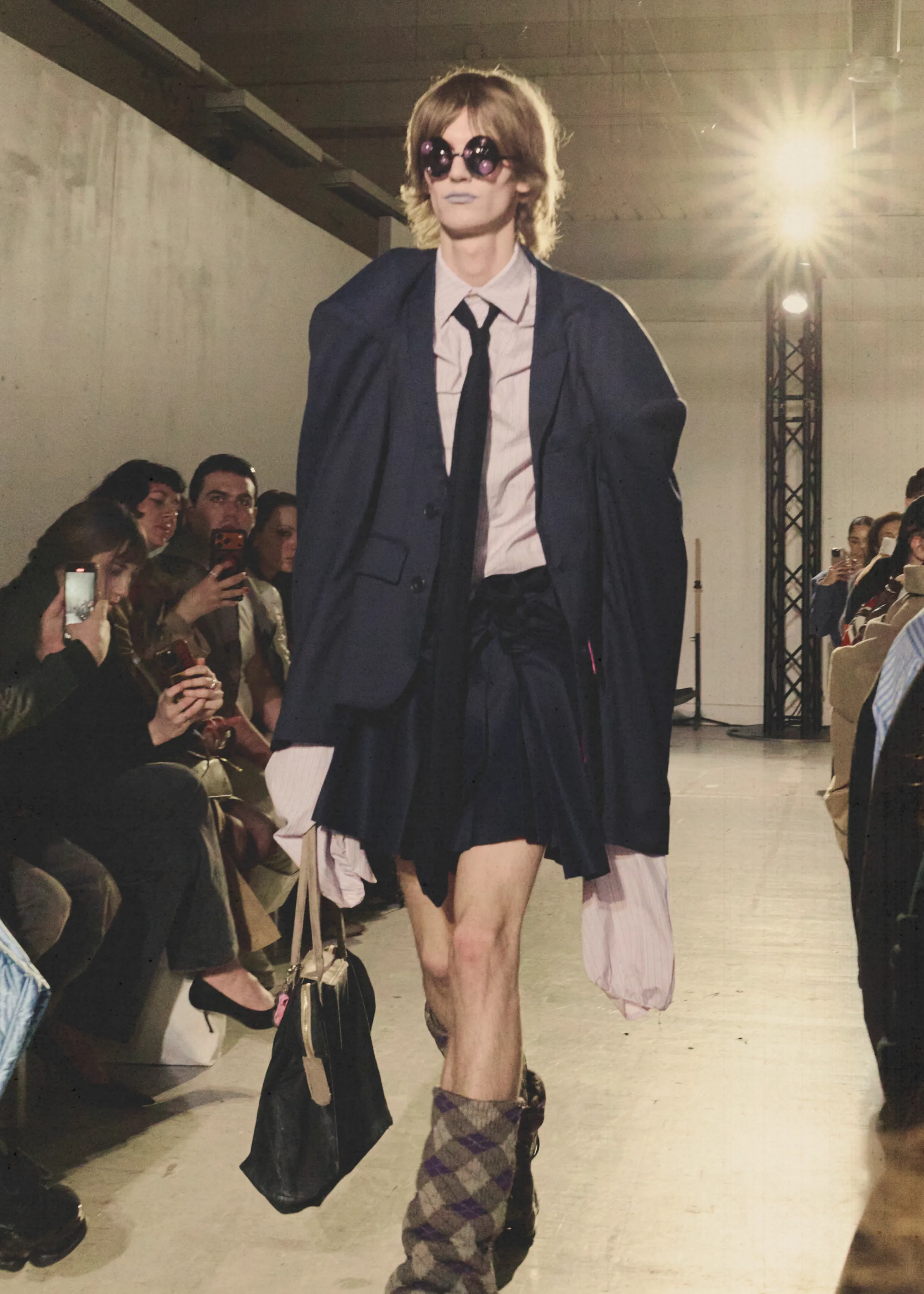 Японский фильм ужасов в grounds FW’26