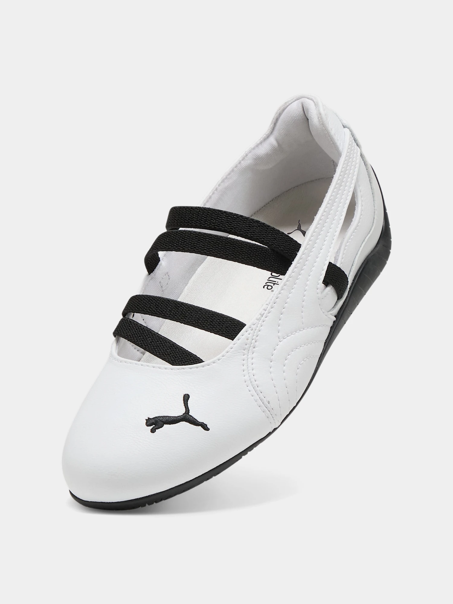 Женские балетки Puma Speedcat Ballet White