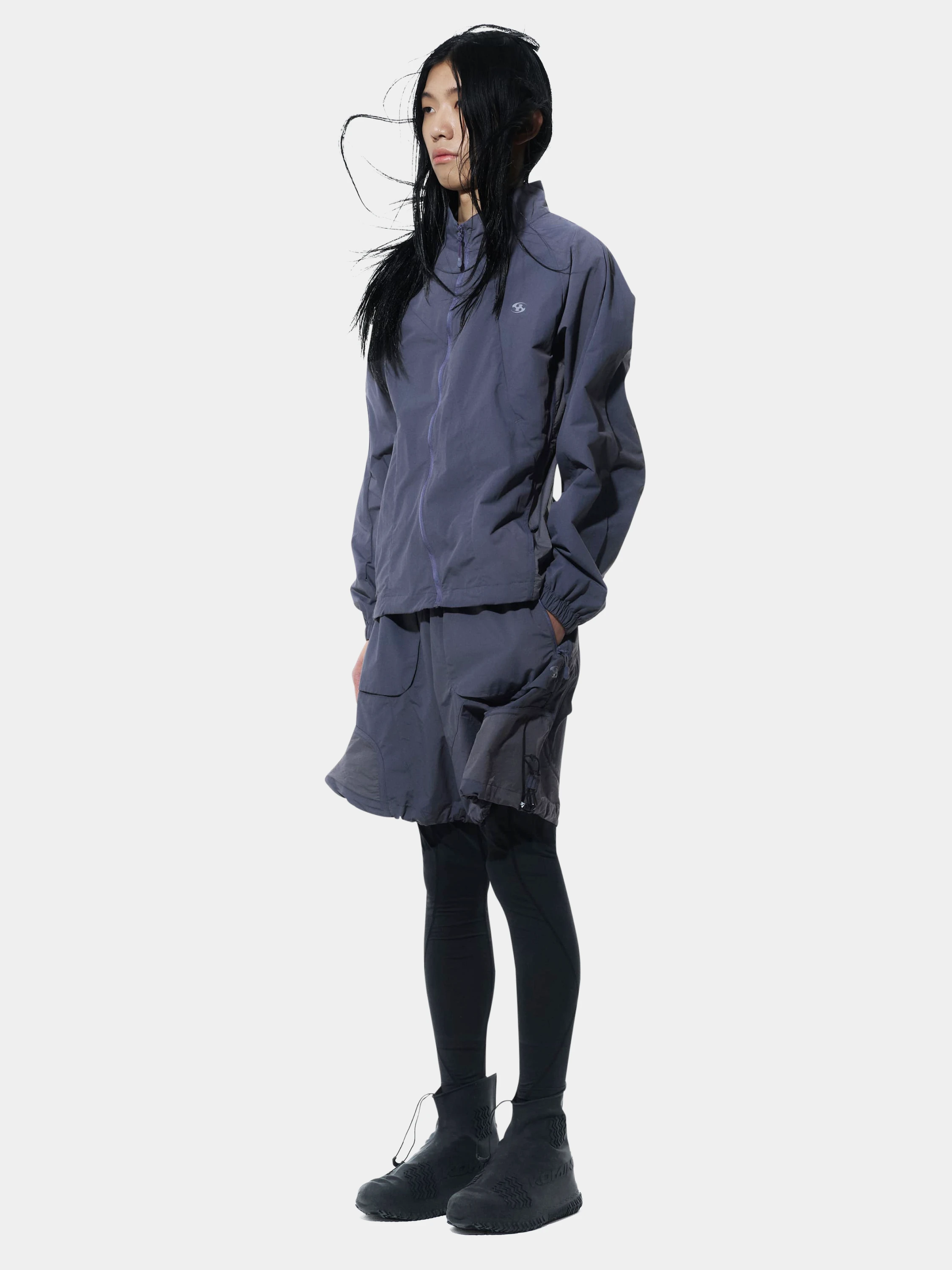 Шорты SAN SAN GEAR Nylon Shorts Purple