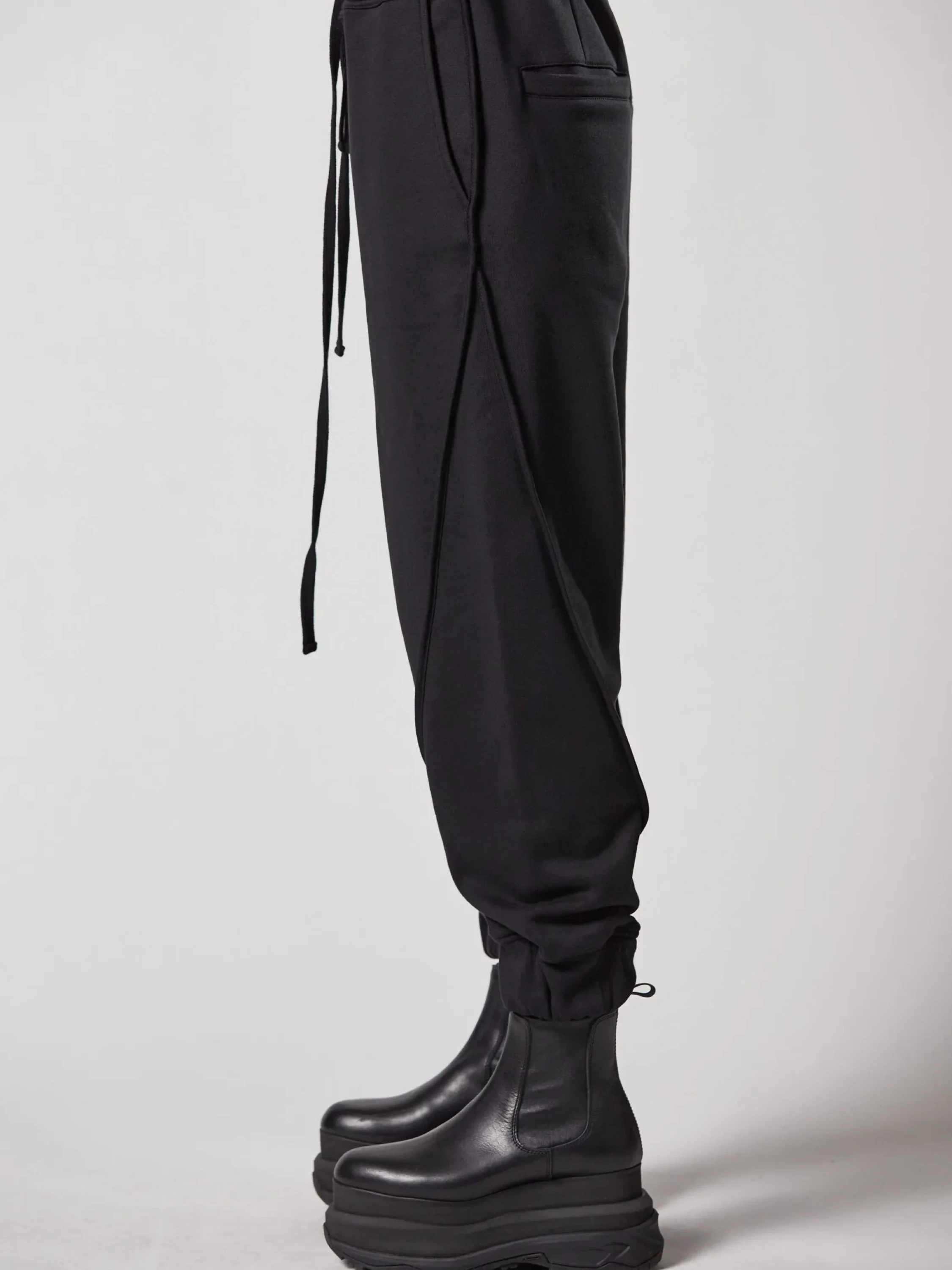 Женские брюки thom/krom W ST 384 Black