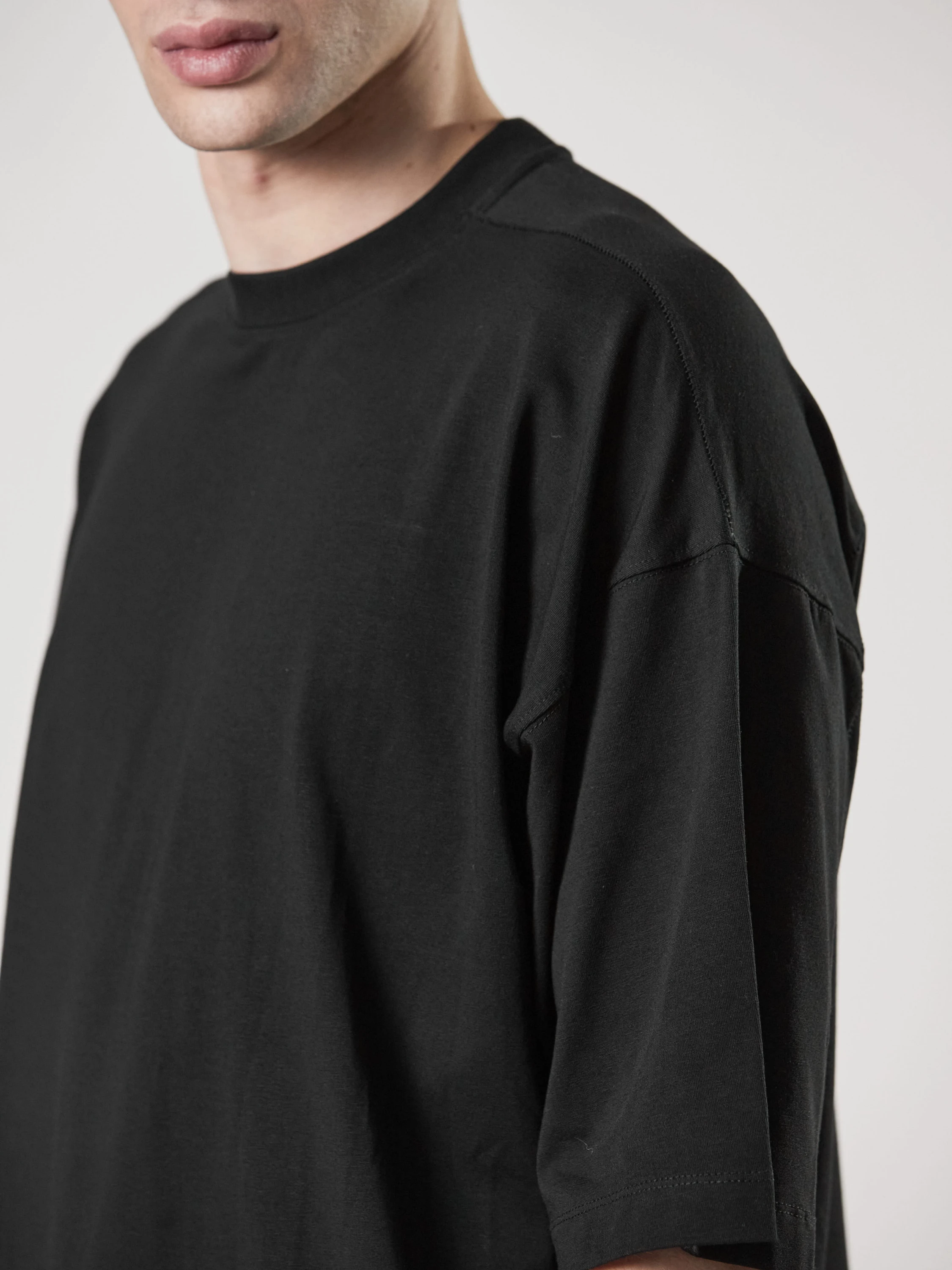 Футболка thom/krom M TS 813 Black