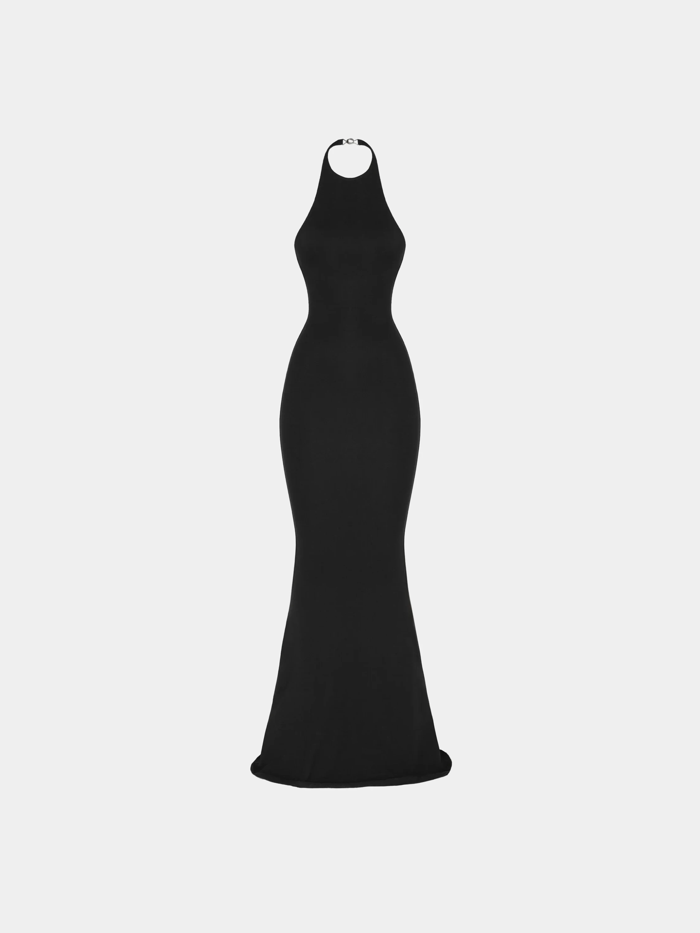 Женское платье XSAI Apron Dress Dusty Black