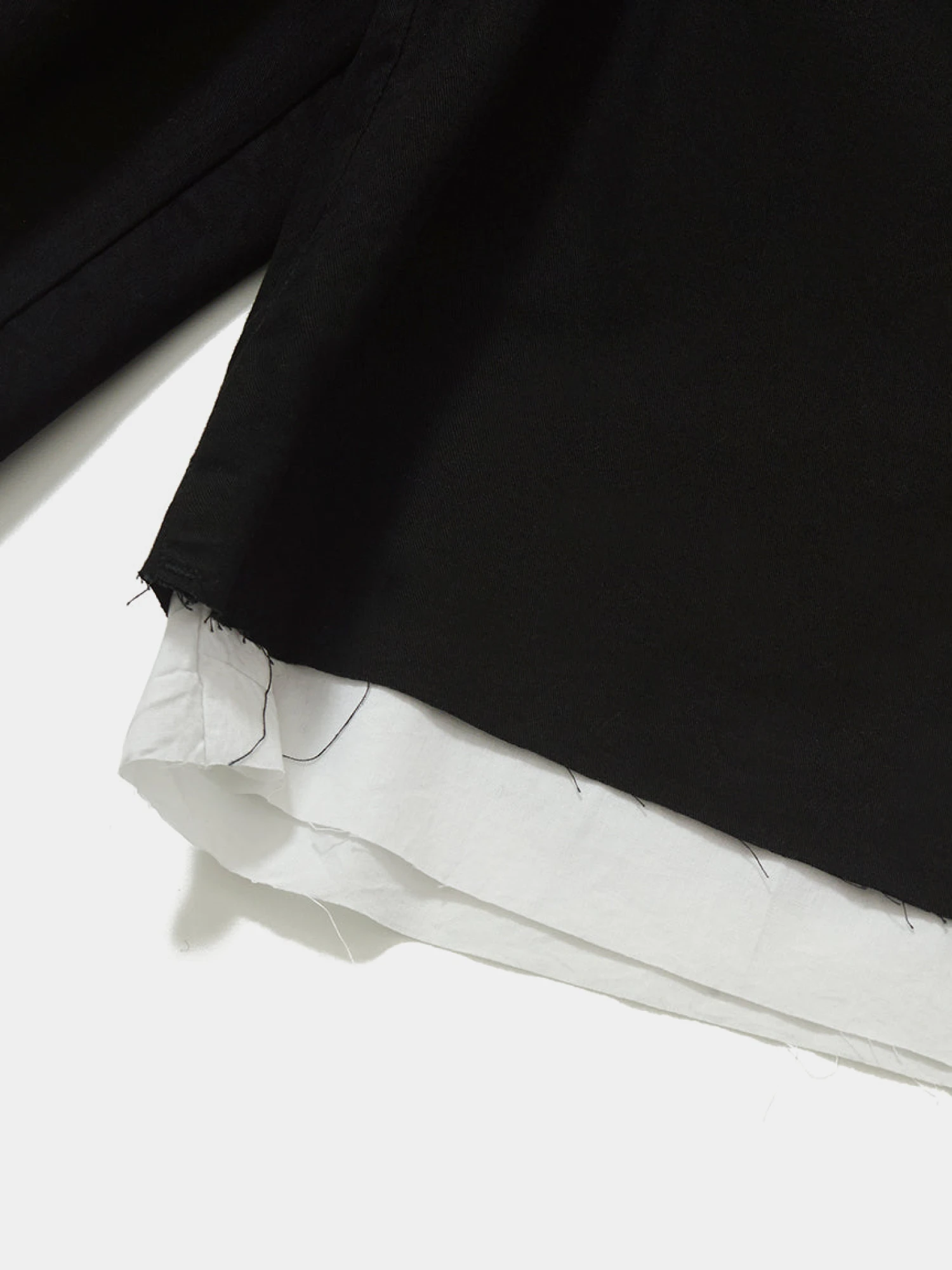 Шорты PIET Lined Chino Black