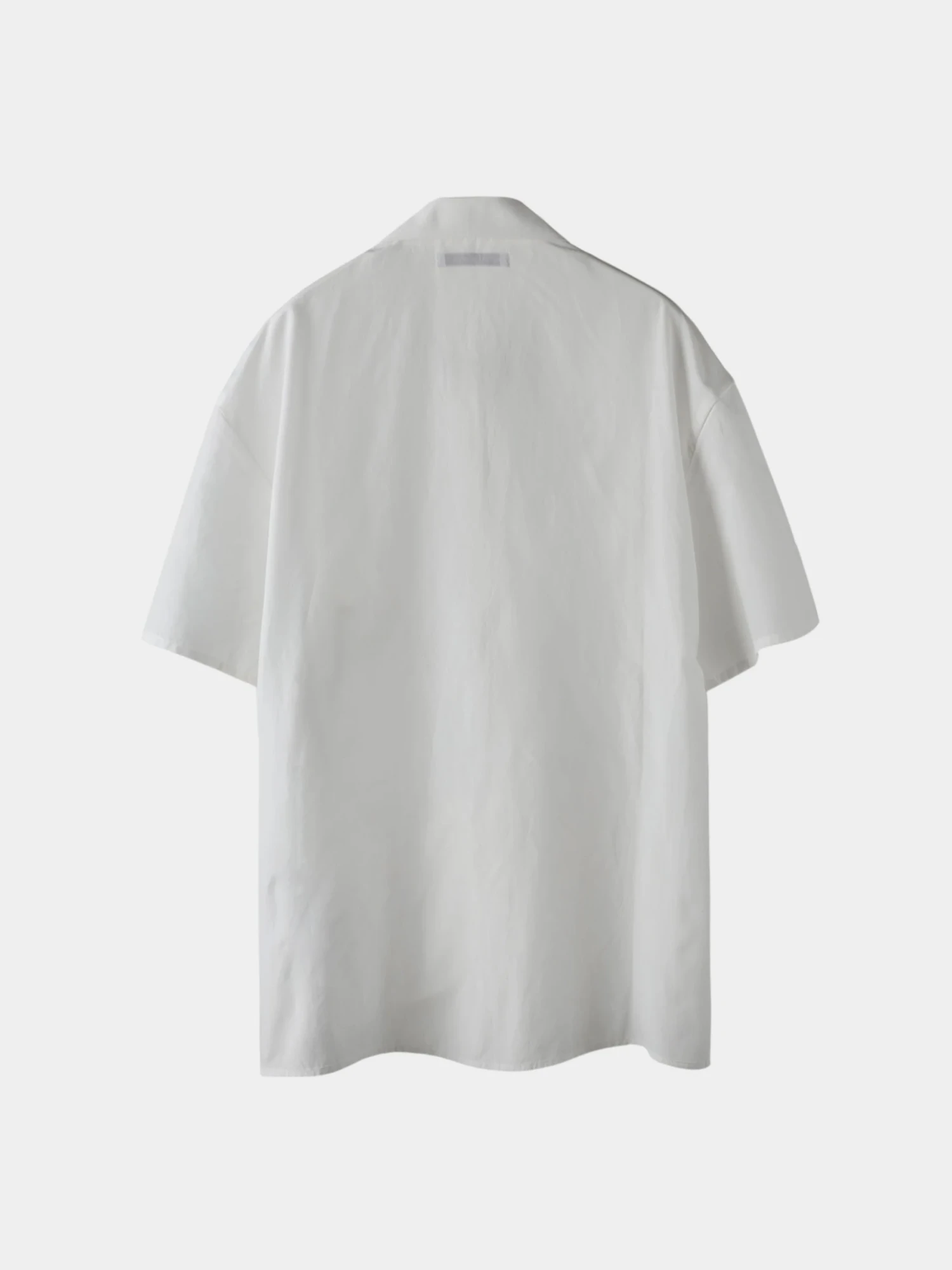 Рубашка Post Archive Faction (PAF) 8.0 Half Shirt Right White