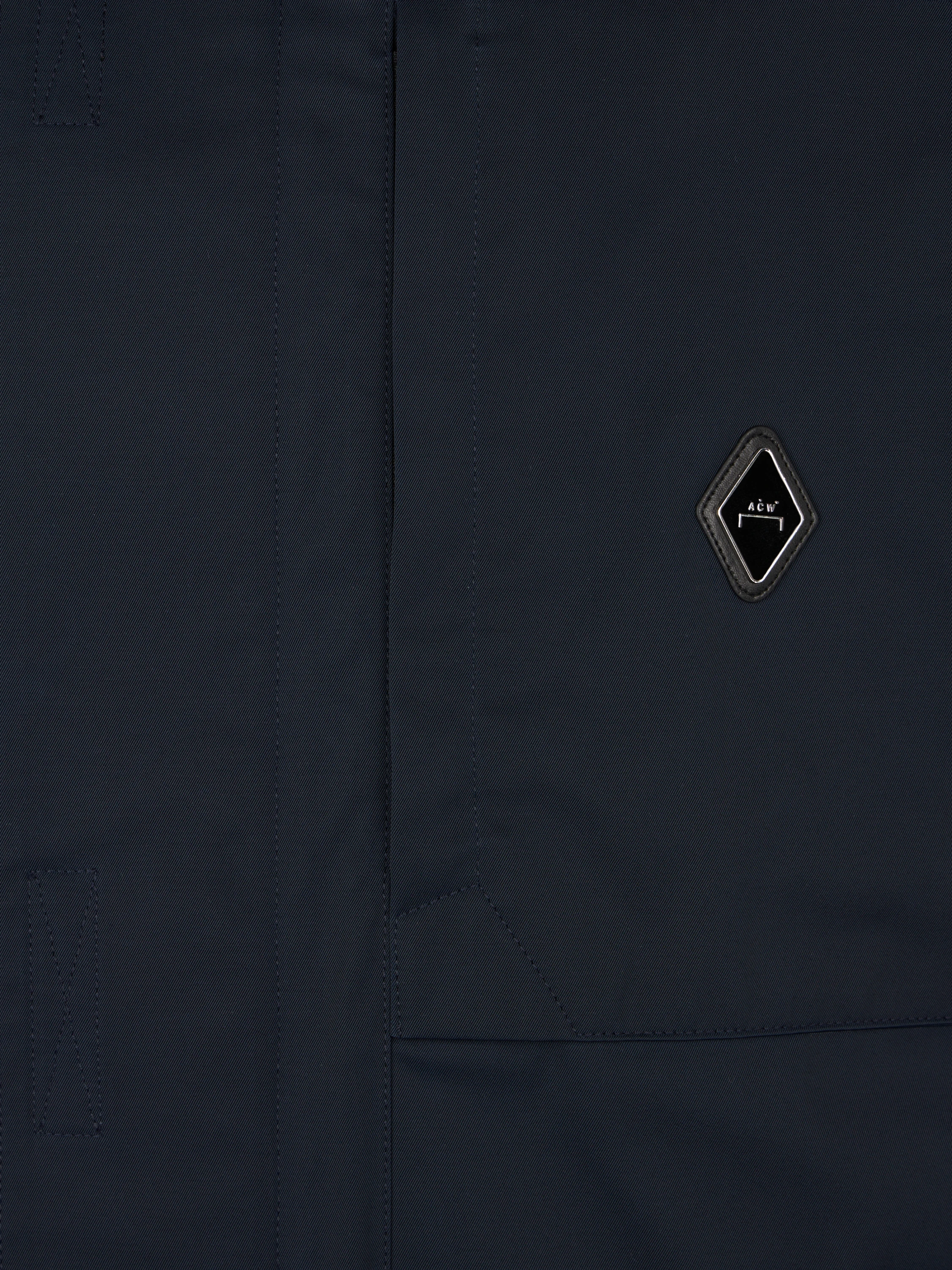 Куртка A-COLD-WALL* Gable Storm Jacket Navy