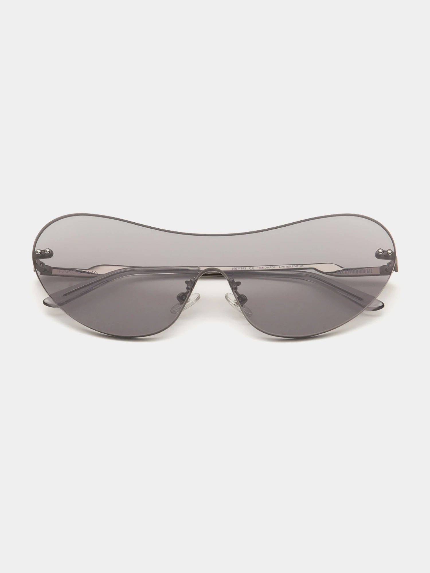 Очки FAKOSHIMA Swan Black