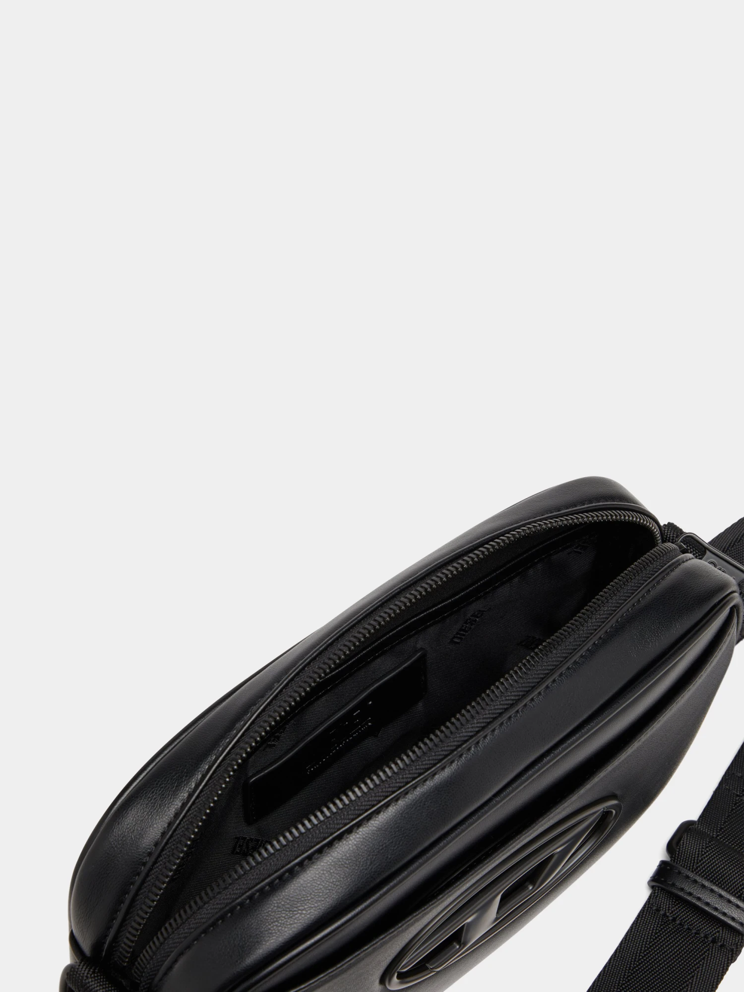 Сумка Diesel Holi-D Camera Bag Black