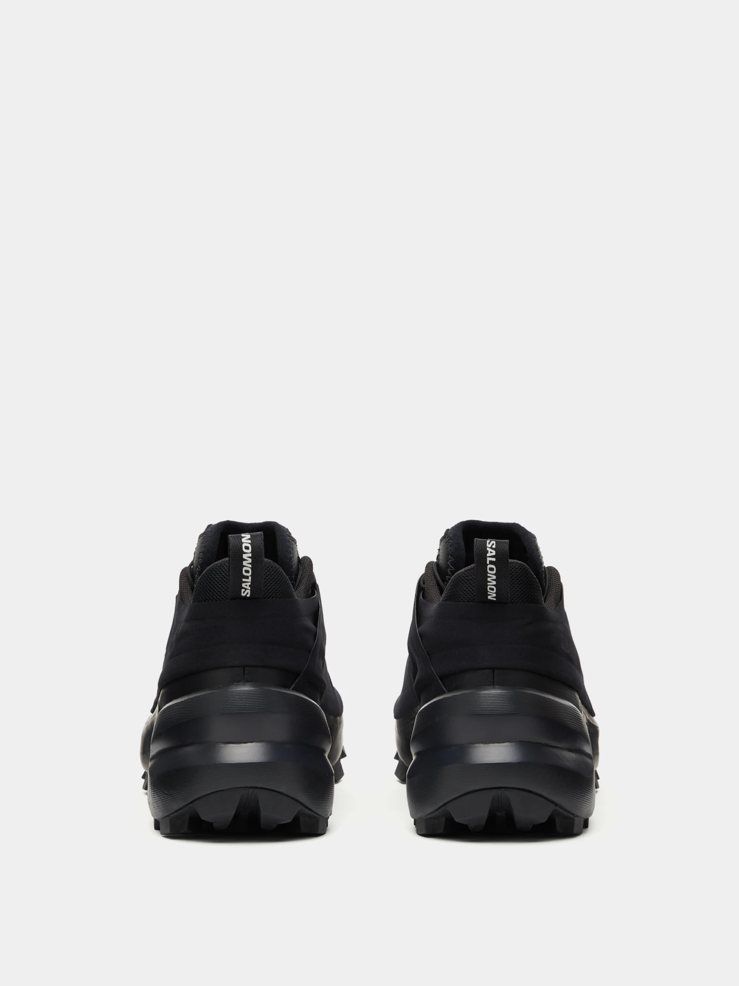 Кроссовки MM6 Maison Margiela x Salomon S/Lab Cross Dust Black