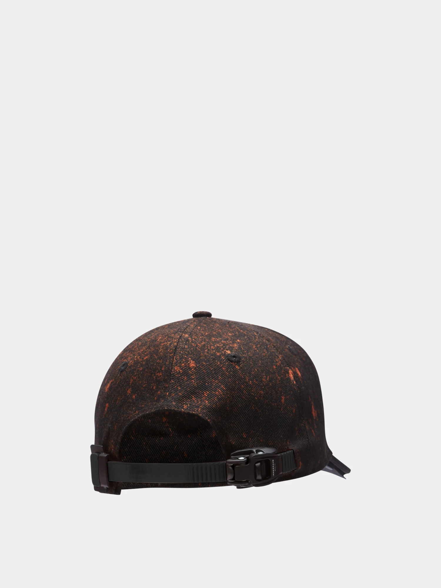 Кепка INNERRAUM Object C52 Cropped Baseball Acid Drops