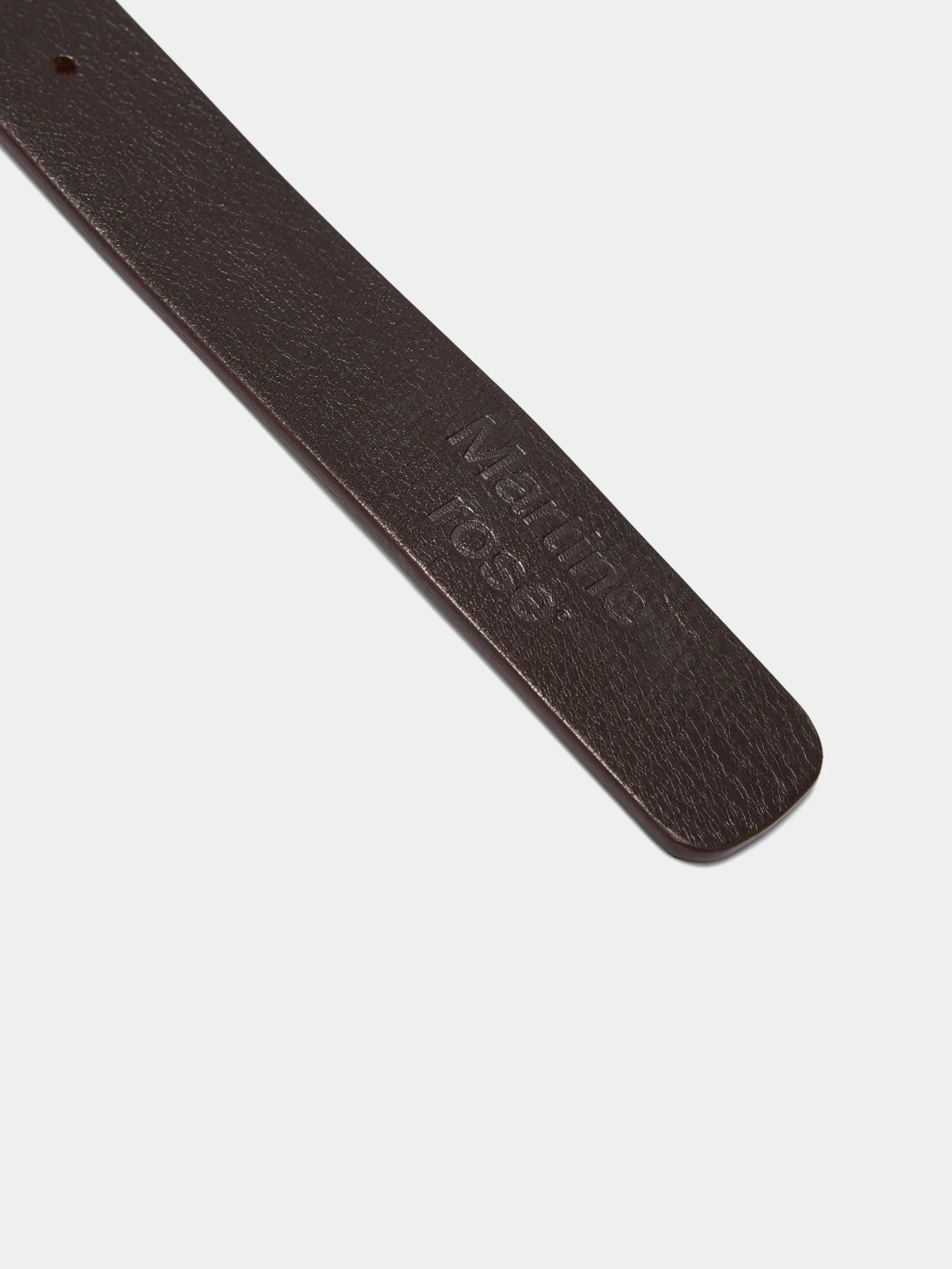 Женский ремень Martine Rose Charm Belt Brow