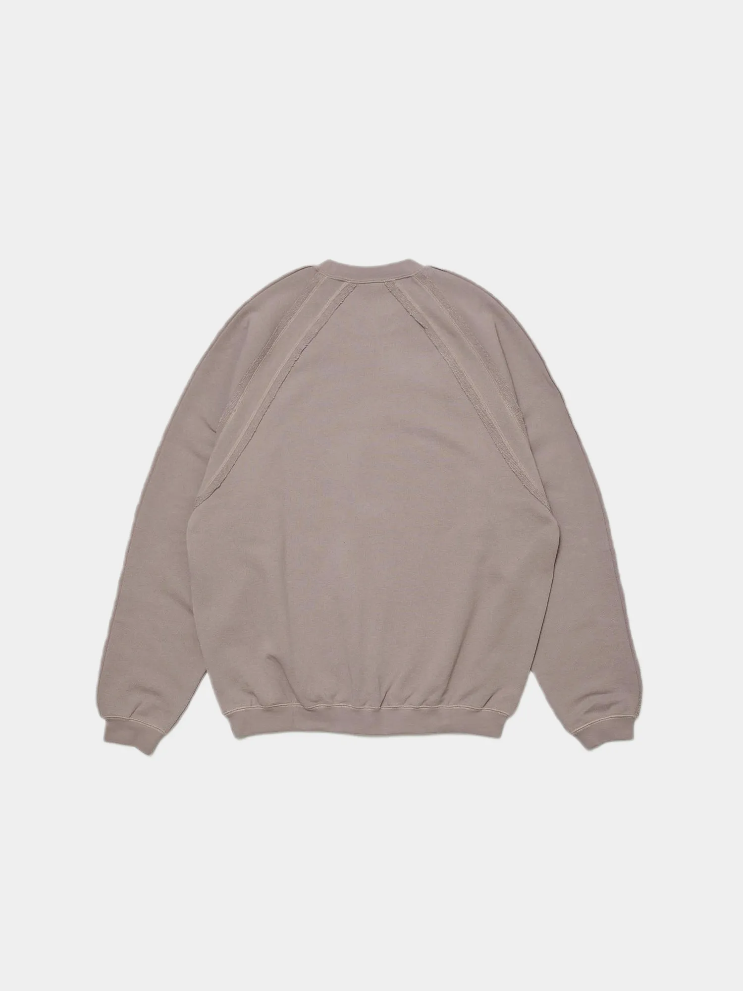 Свитшот BAL ORIGINAL x Bike Athletic Heavy Rose Gray