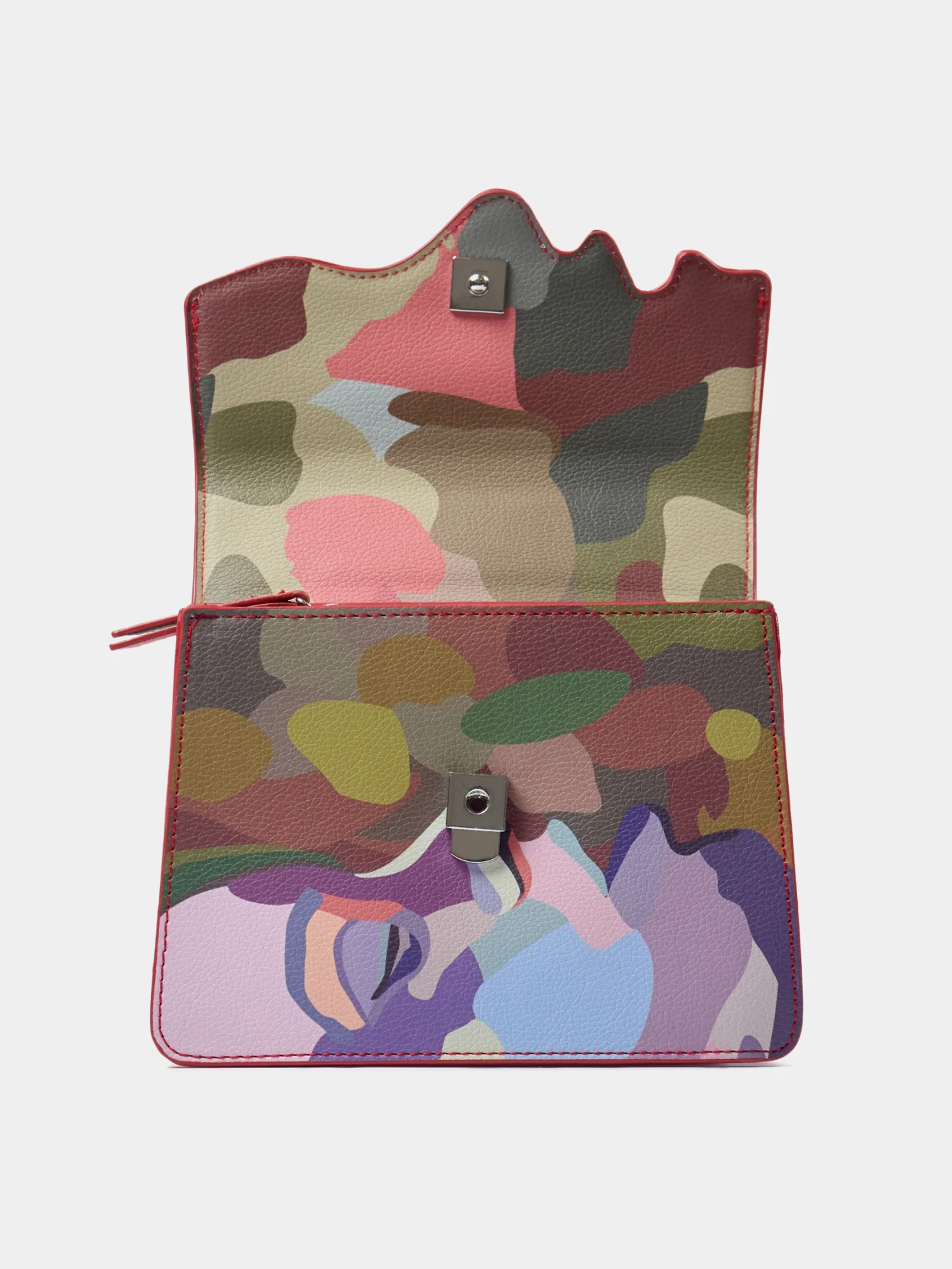 Сумка KidSuper Kissing Bag Multicolour