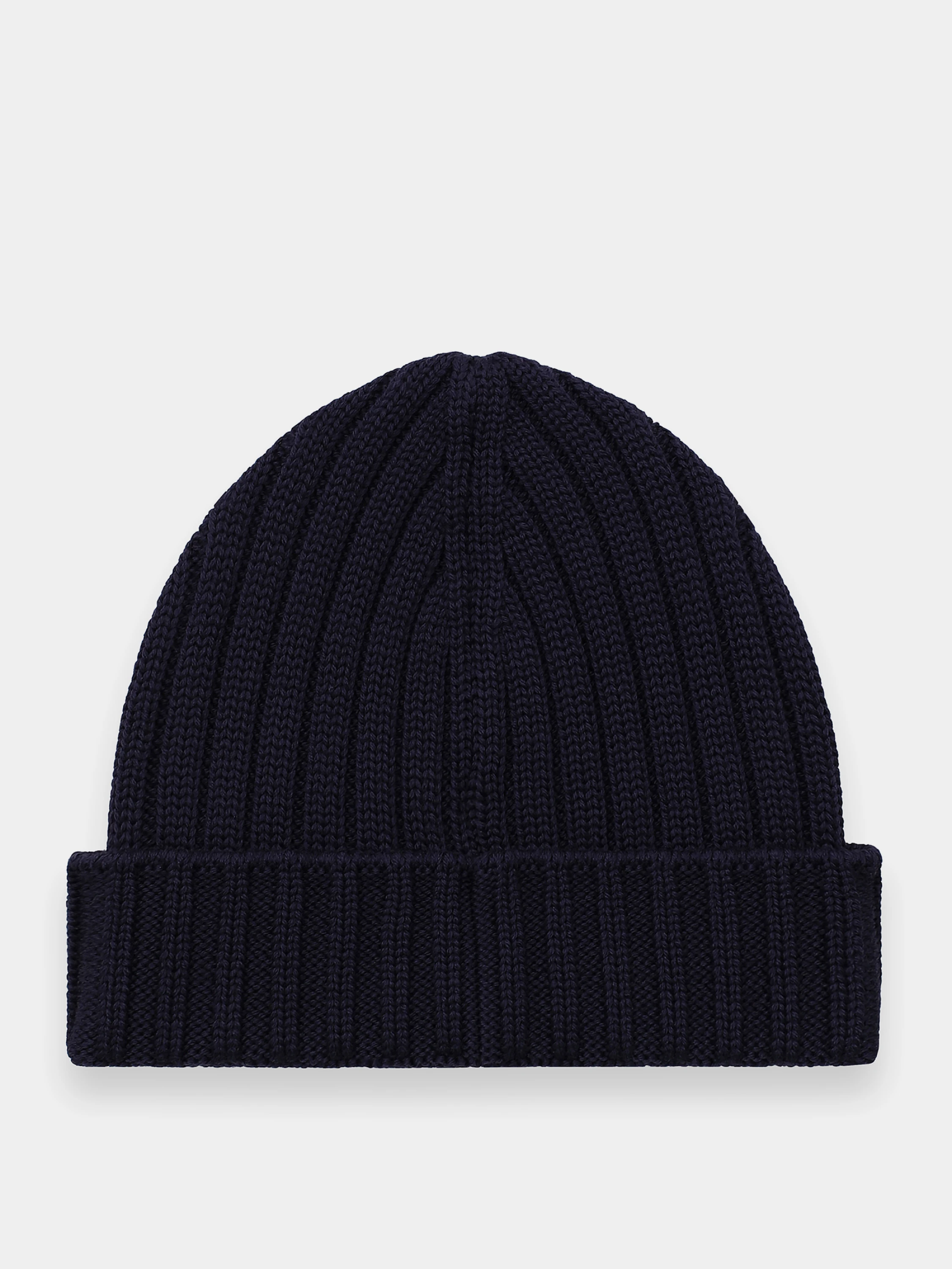 Шапка C.P. Company Extra Fine Merino Wool Nightshade