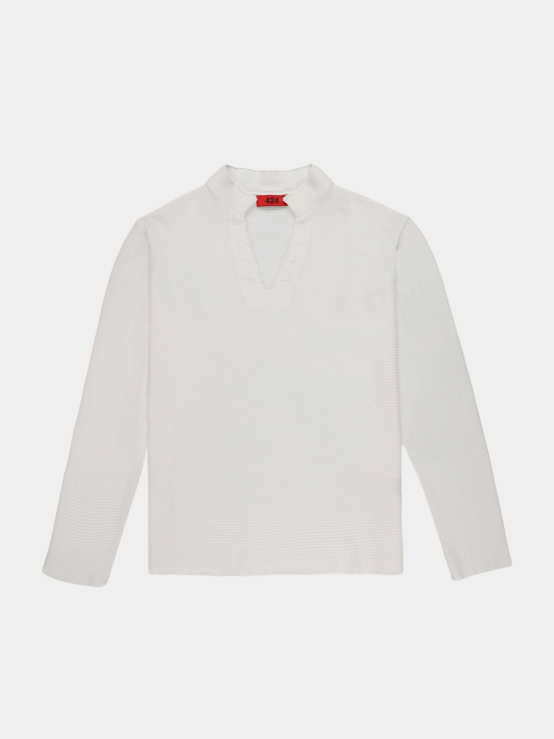 Лонгслив 424 L/S Thermal Jersey Offwhite