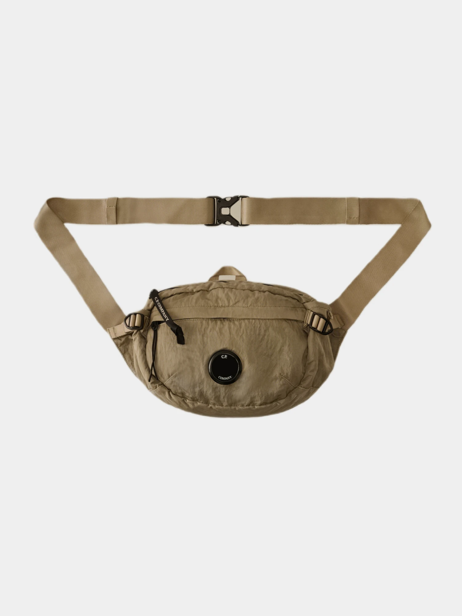 Сумка C.P. Company Nylon B Lens Crossbody Fallen Rock