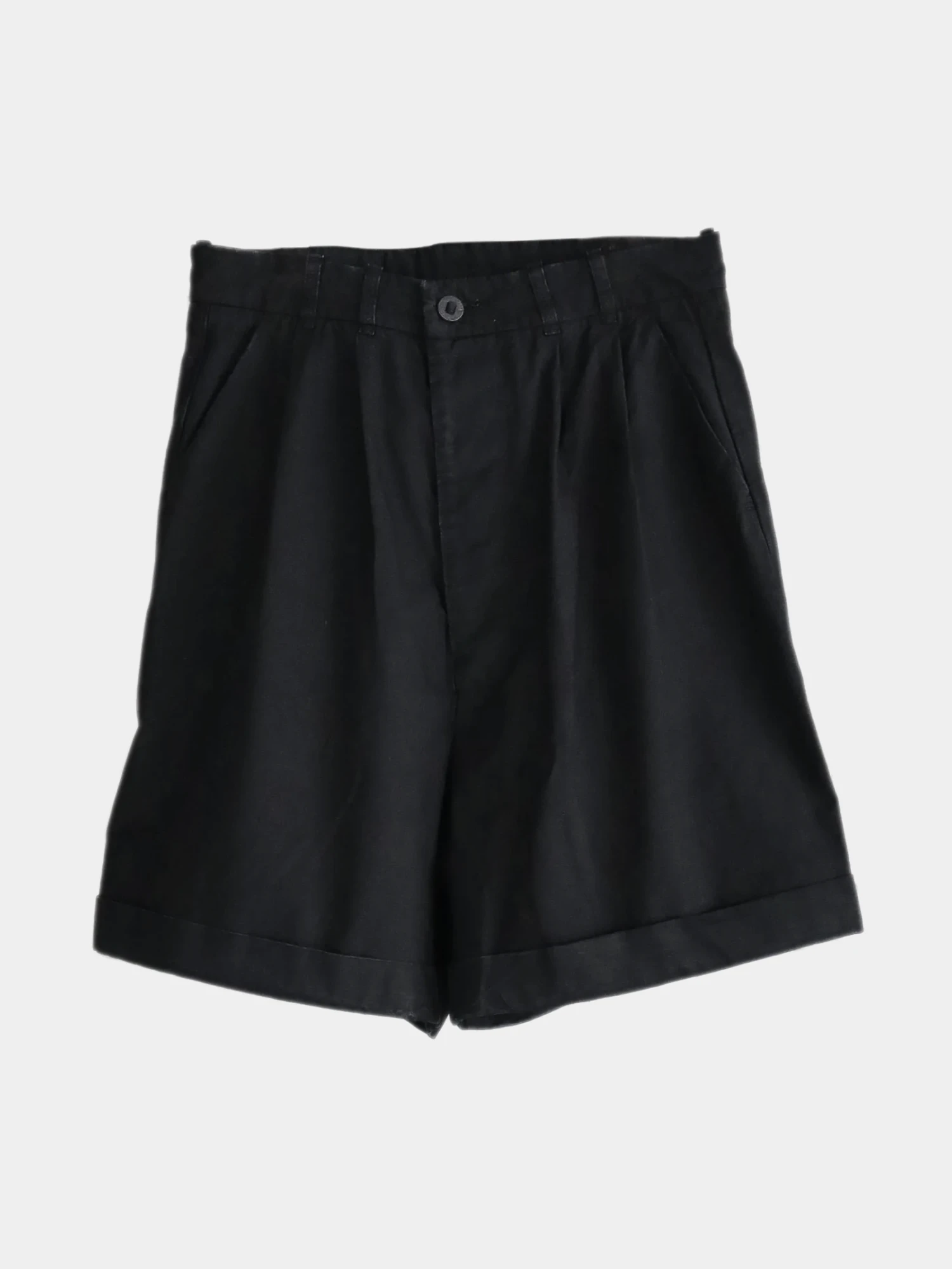 Шорты Boris Bidjan Saberi P43 Dark Grey