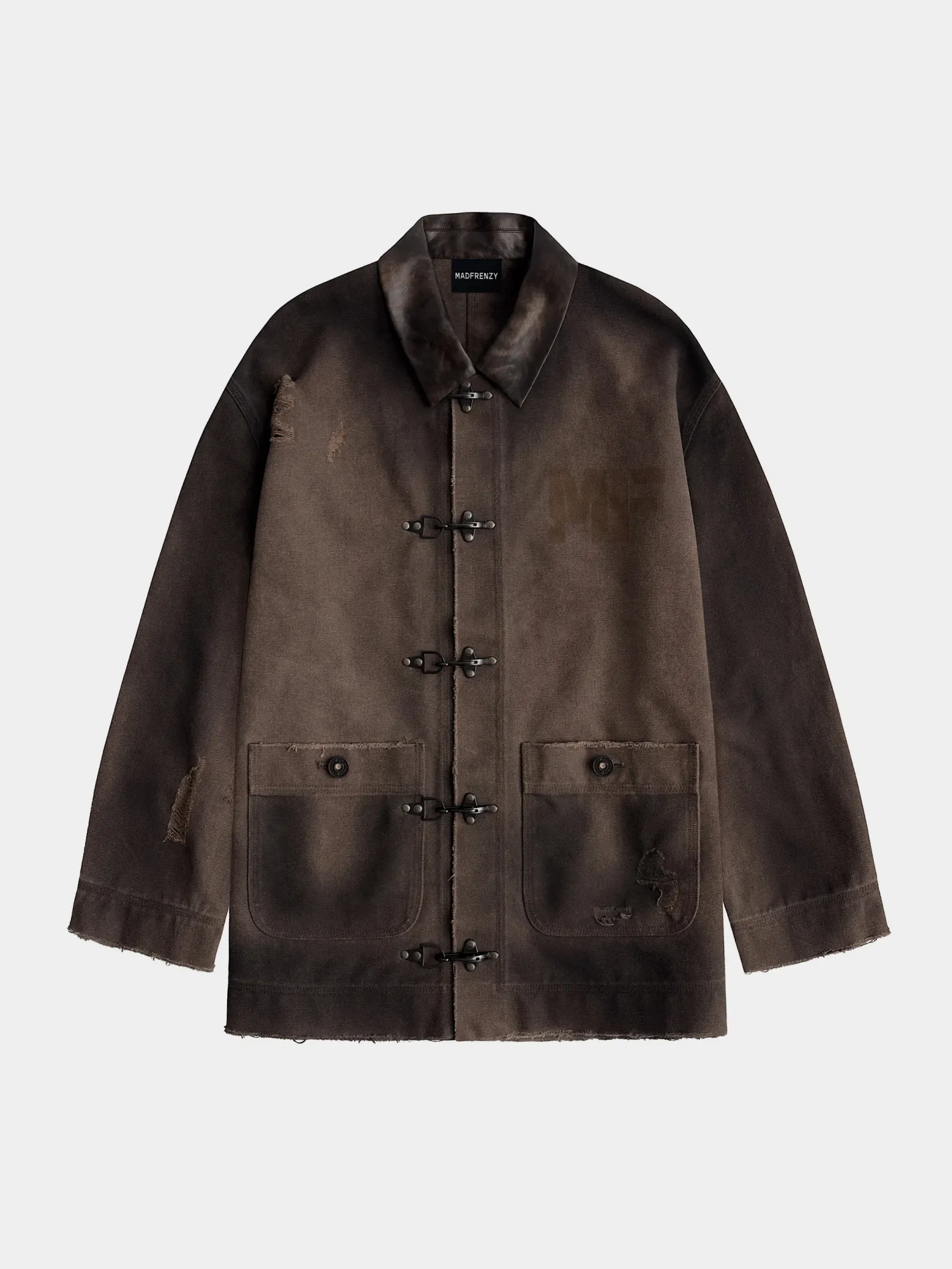 Куртка MADFRENZY FIRE Brown