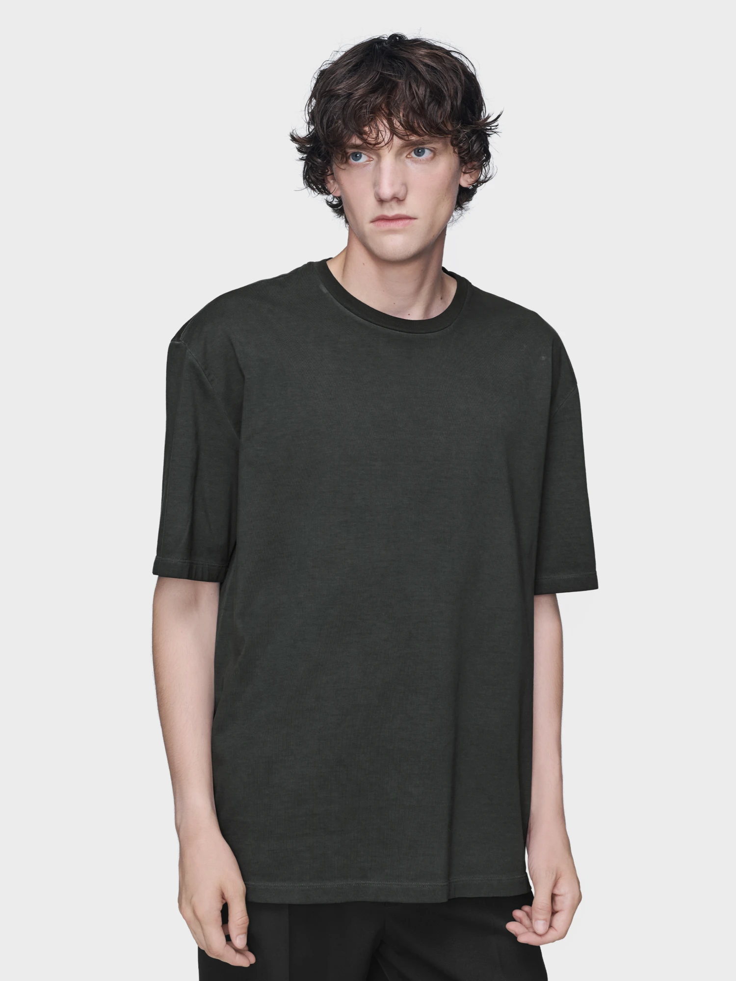 Футболка Maison Margiela Washed Black