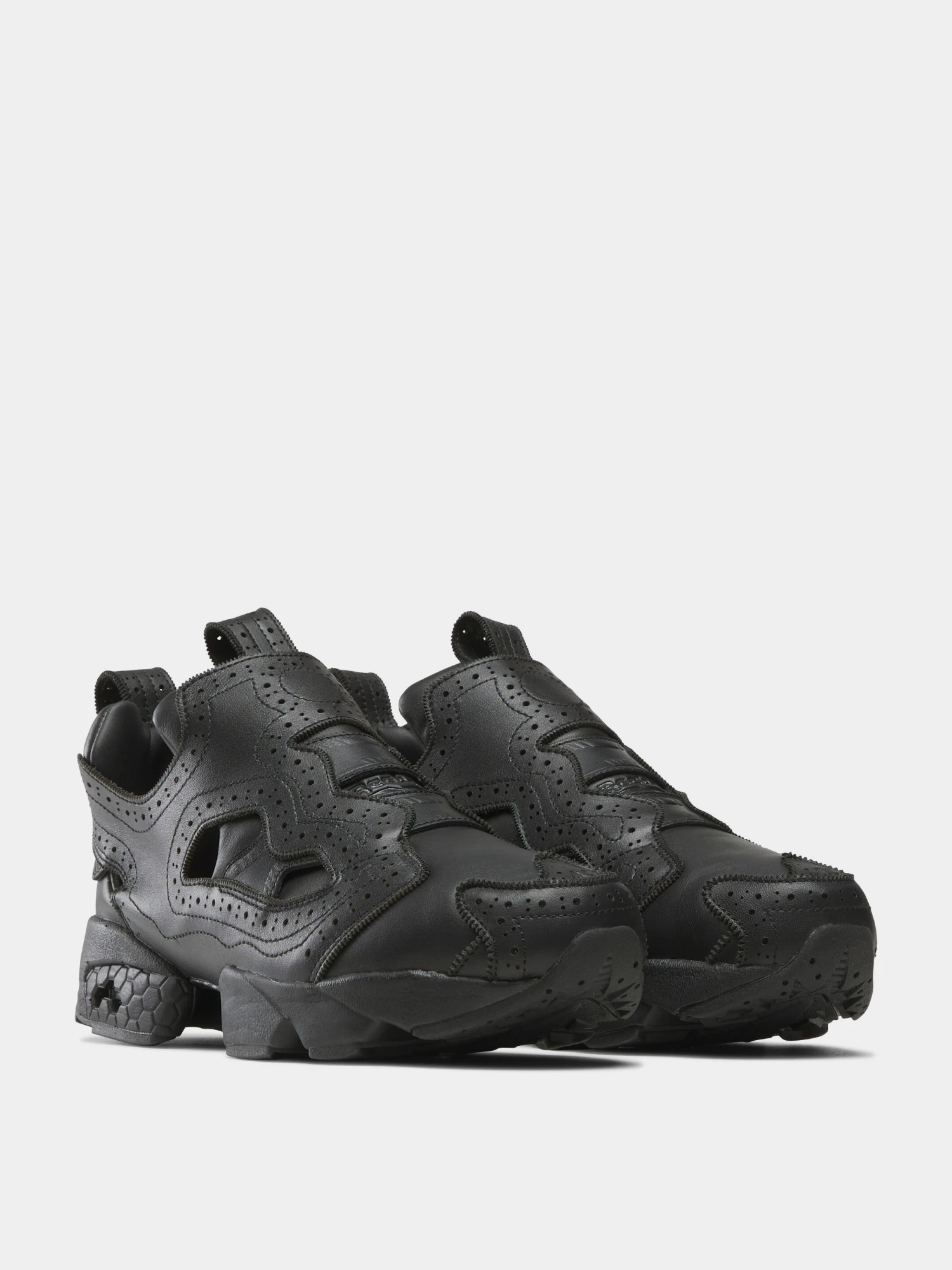 Кроссовки Reebok x Engineered Garments Instapump Fury 94 EG Black