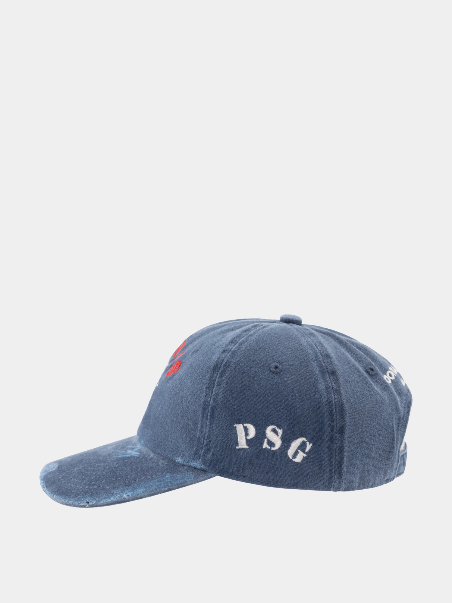 Кепка ALCHEMIST Paris Saint-Germain Medium Indigo