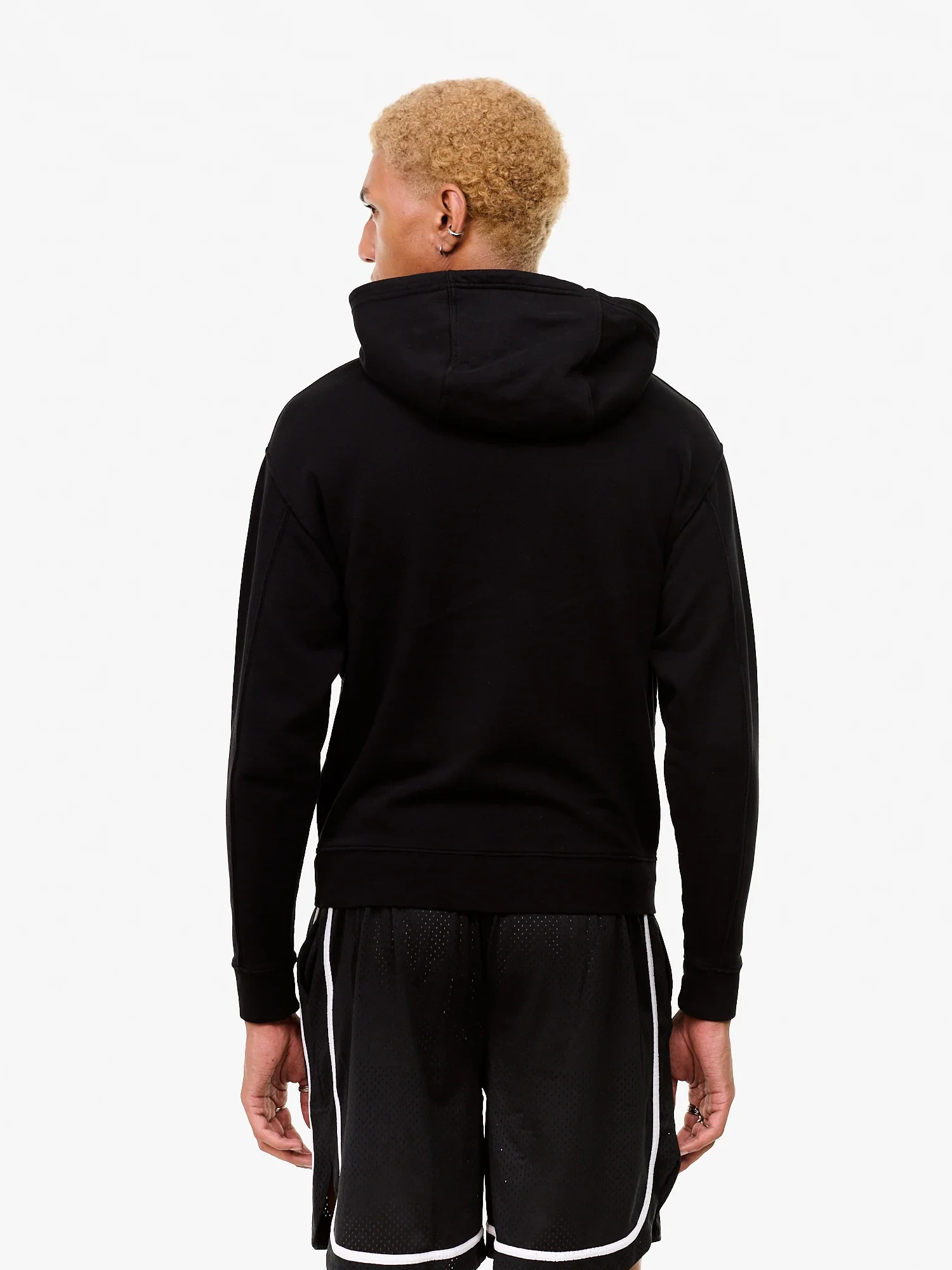 Худи Carne Bollente Ex Appeal Black