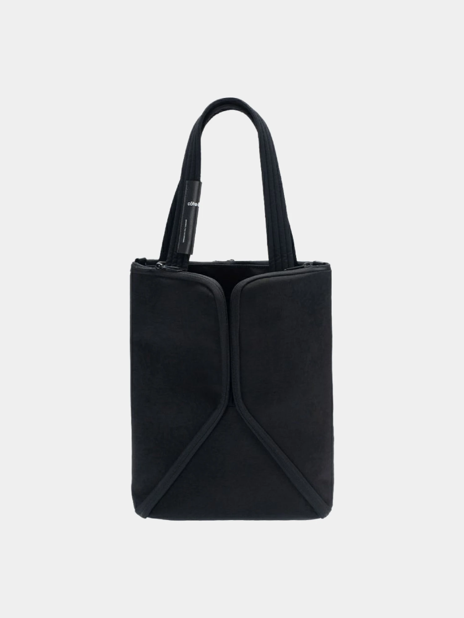 Тоут COTE&CIEL Totes Tib Carbon Black