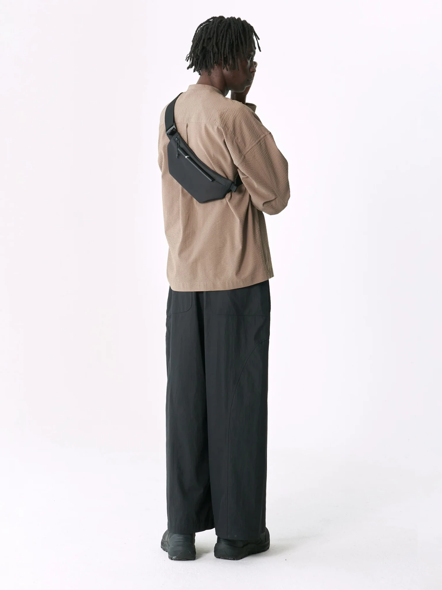 Сумка COTE&CIEL Isarau XS Sleek Black