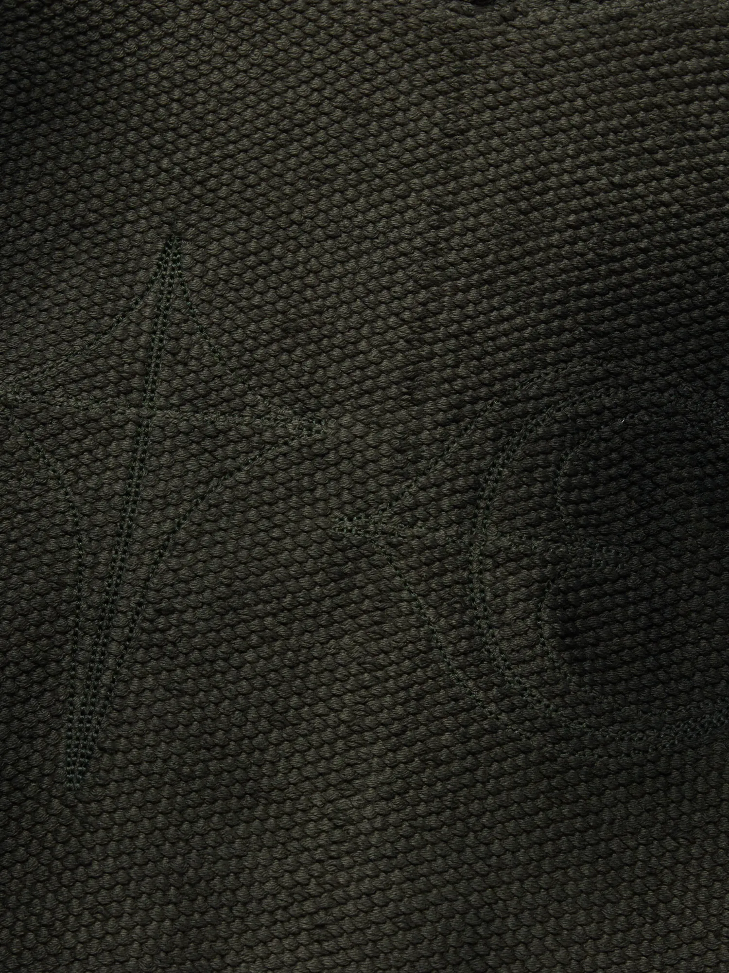 Худи Thug Club TC Sprayed Terry Khaki