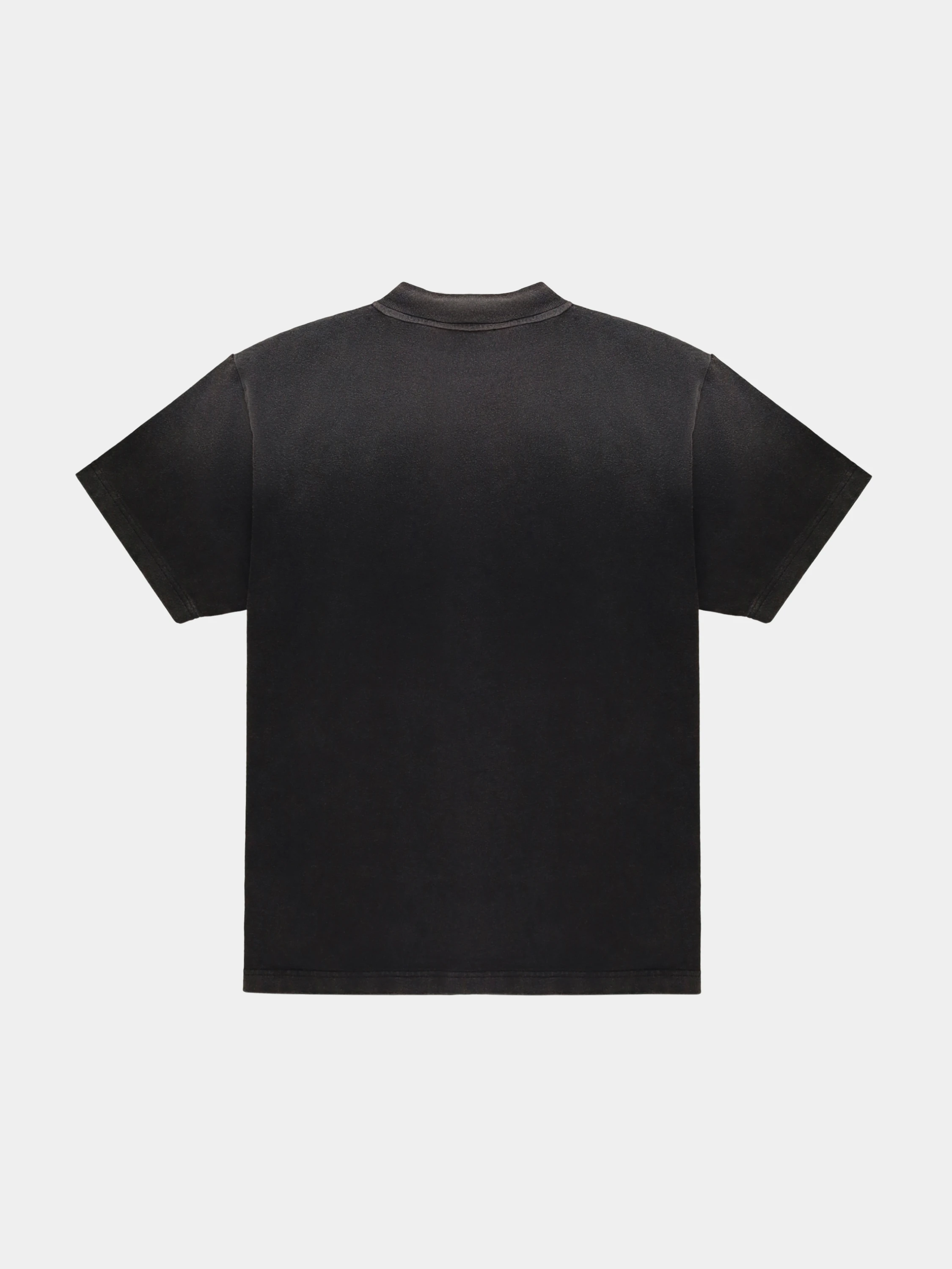 Футболка 424 Alias Regular Black