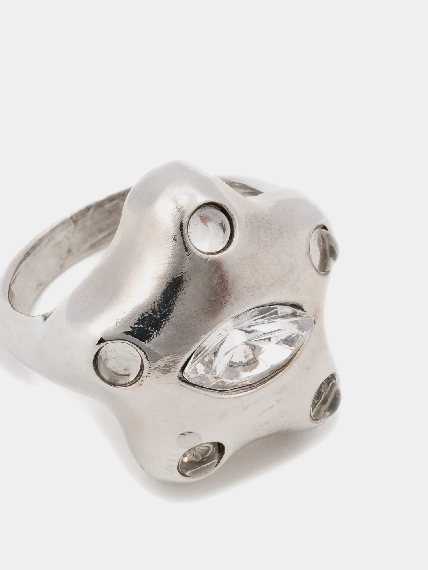 Кольцо Collina Strada Demi Starlette Silver