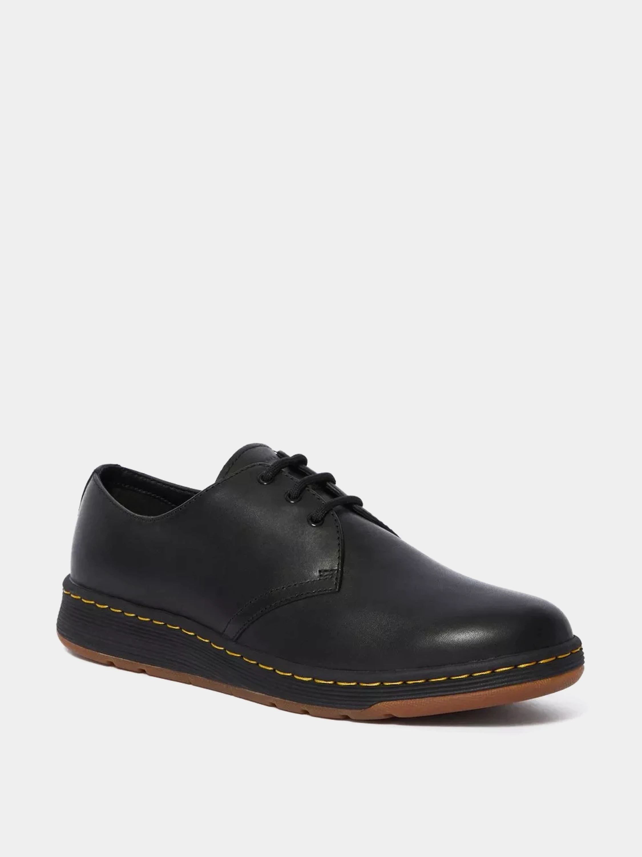 Полуботинки Dr. Martens 1461 Plain Welt Smooth Leather Oxford