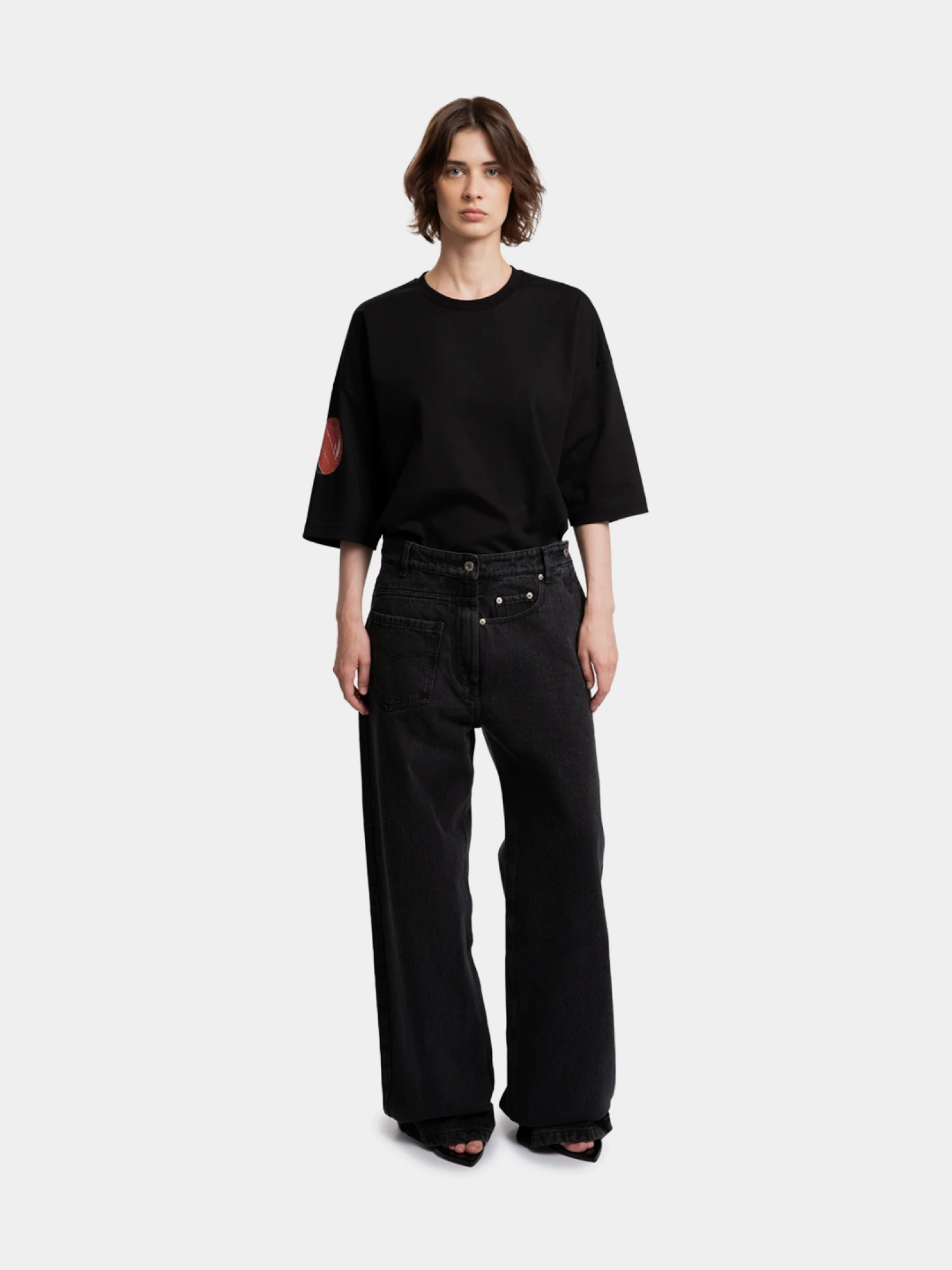 Женские джинсы Red September Black