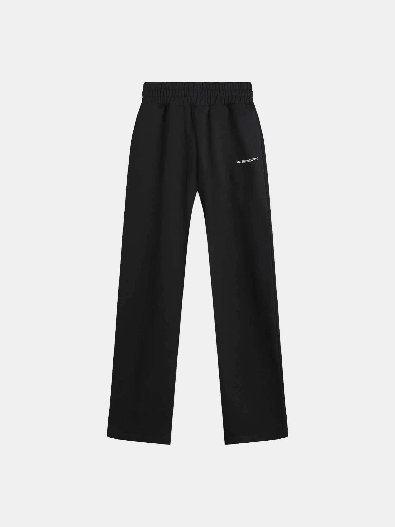 Брюки MKI MIYUKI ZOKU Uniform Wide Joggers Black
