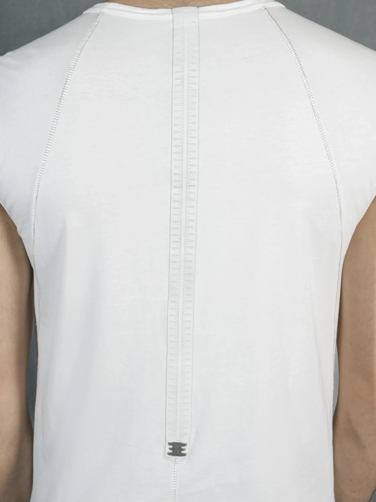 Майка ISAAC SELLAM Debardeur Jersey E-25 Blanc