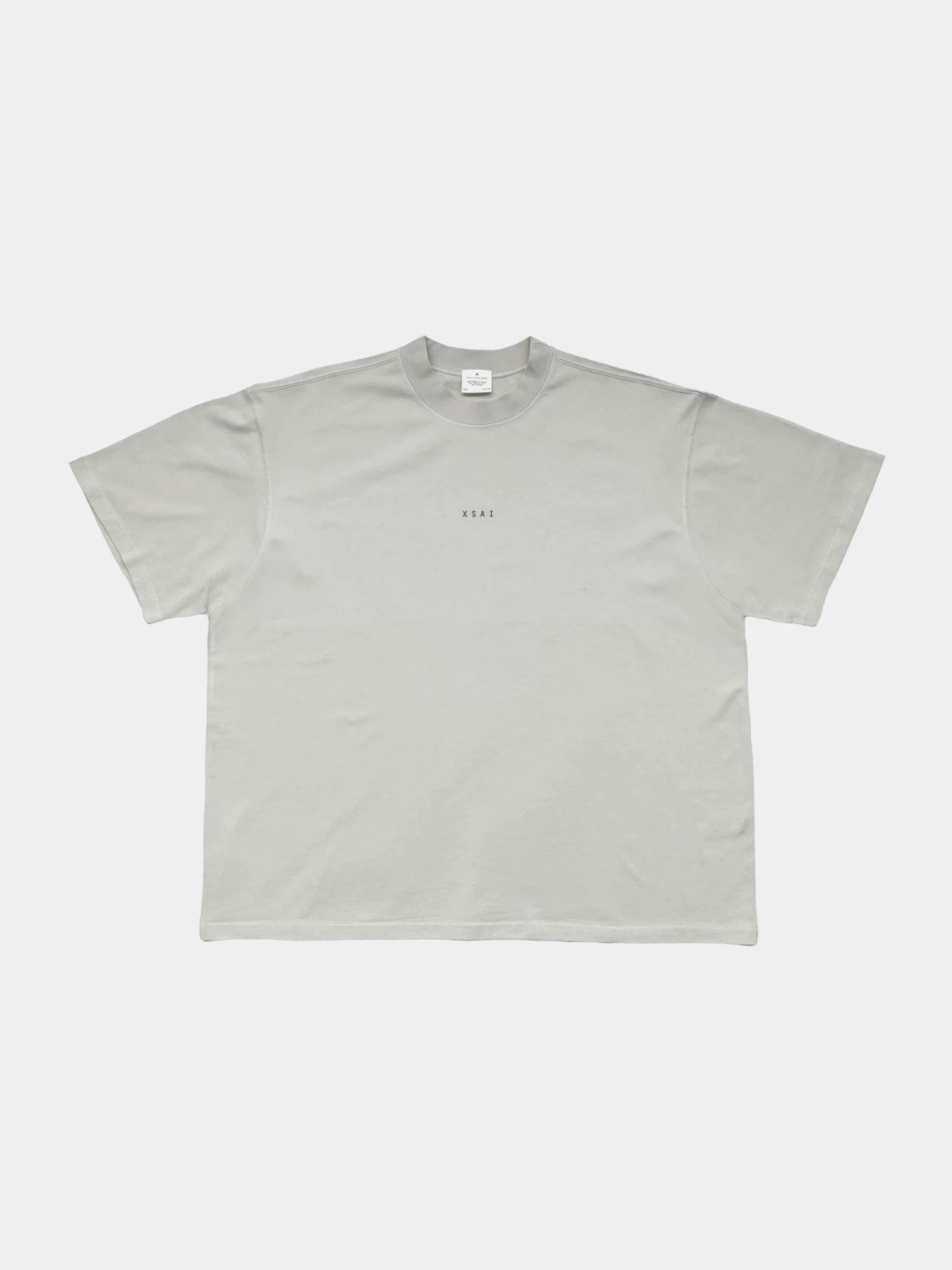 Футболка XSAI Distressed Tee Cement