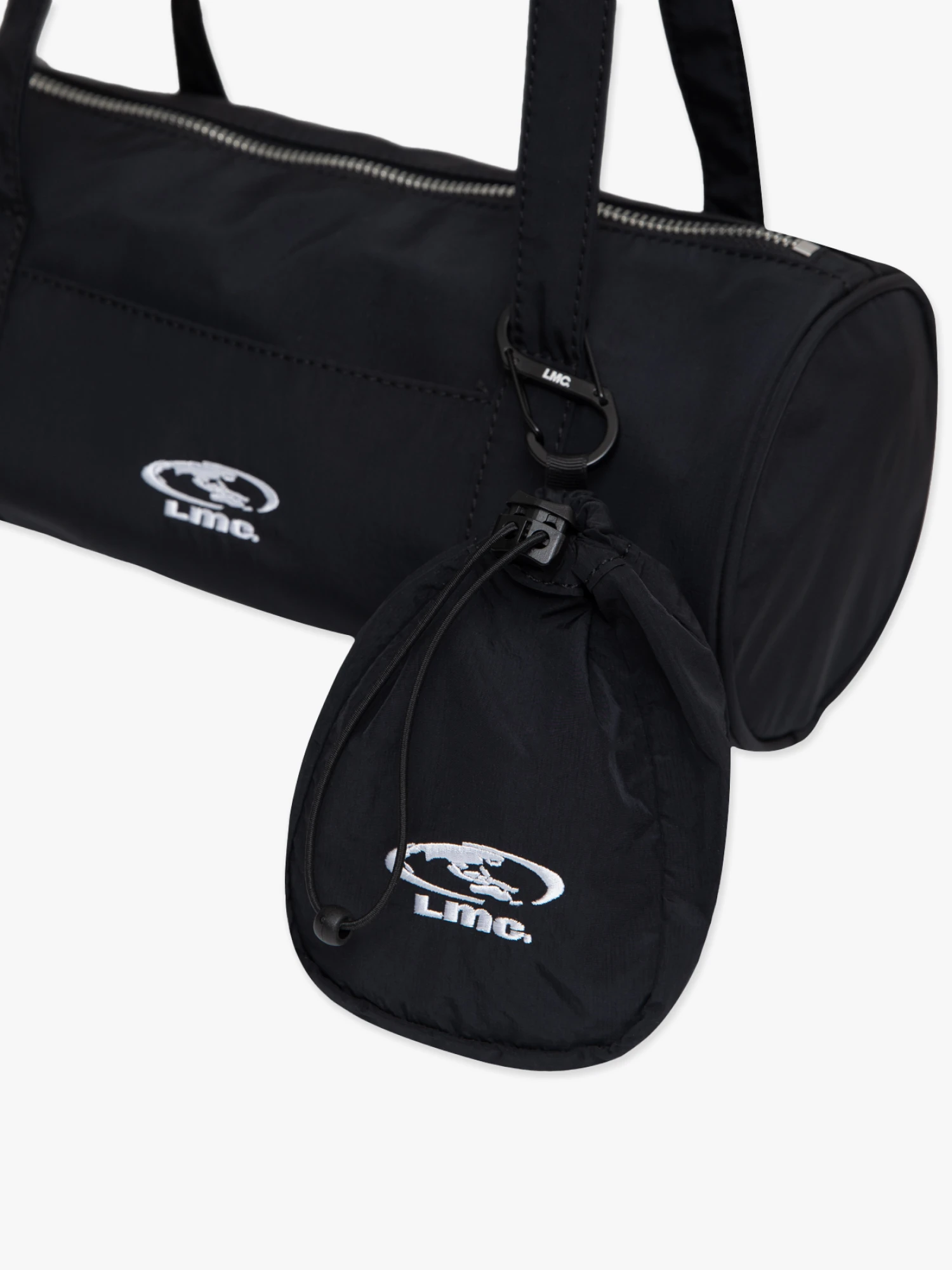 Сумка LMC Oval Globe Mini Bag Black