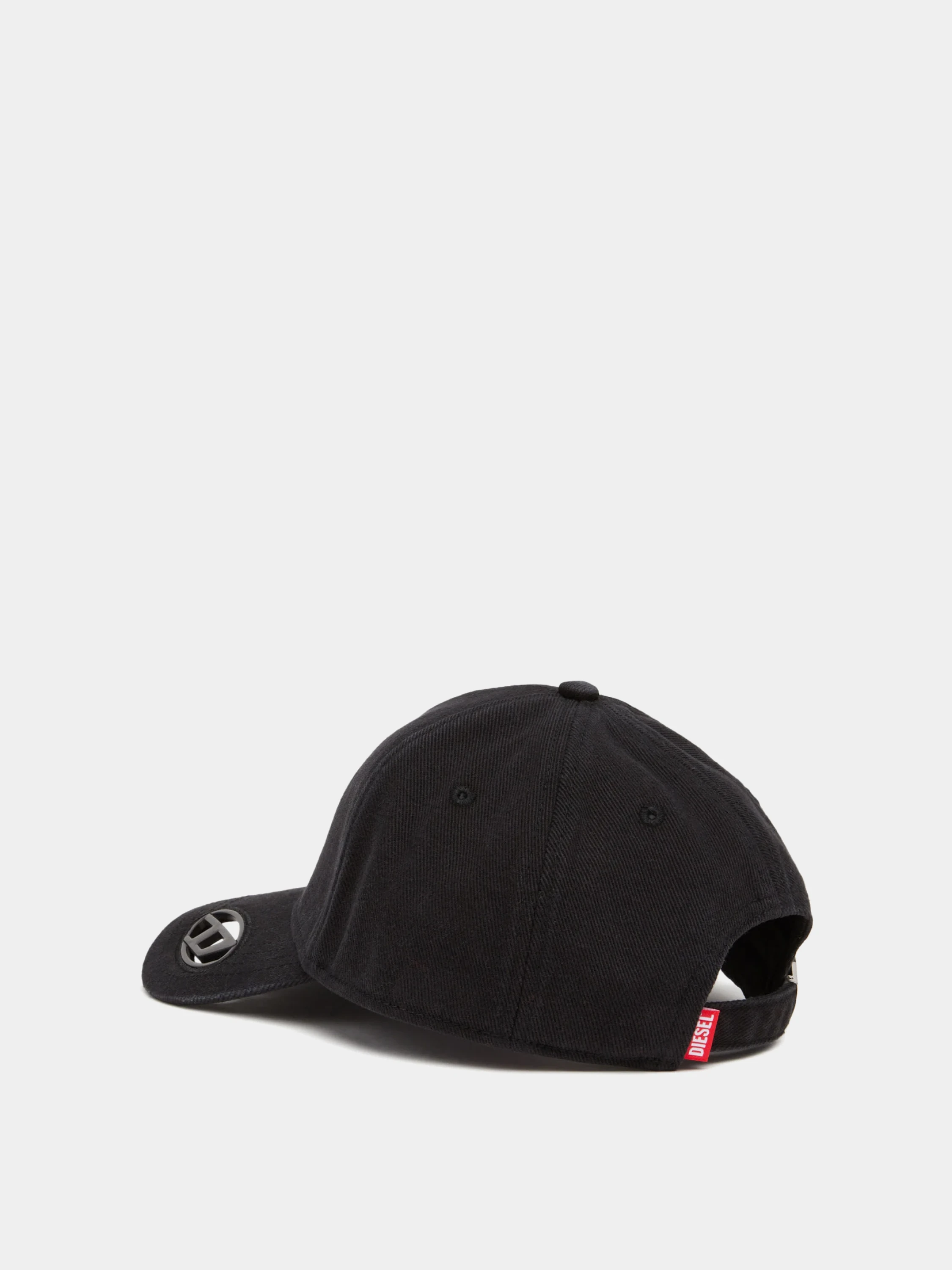 Кепка Diesel C-Plak Cappello Black