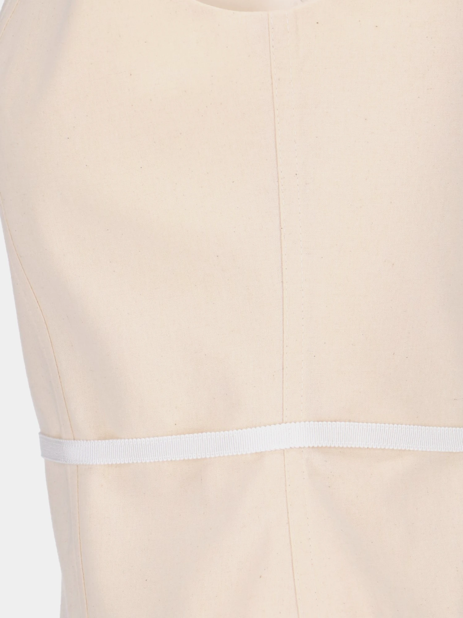 Женский топ MOSCHINO Top White