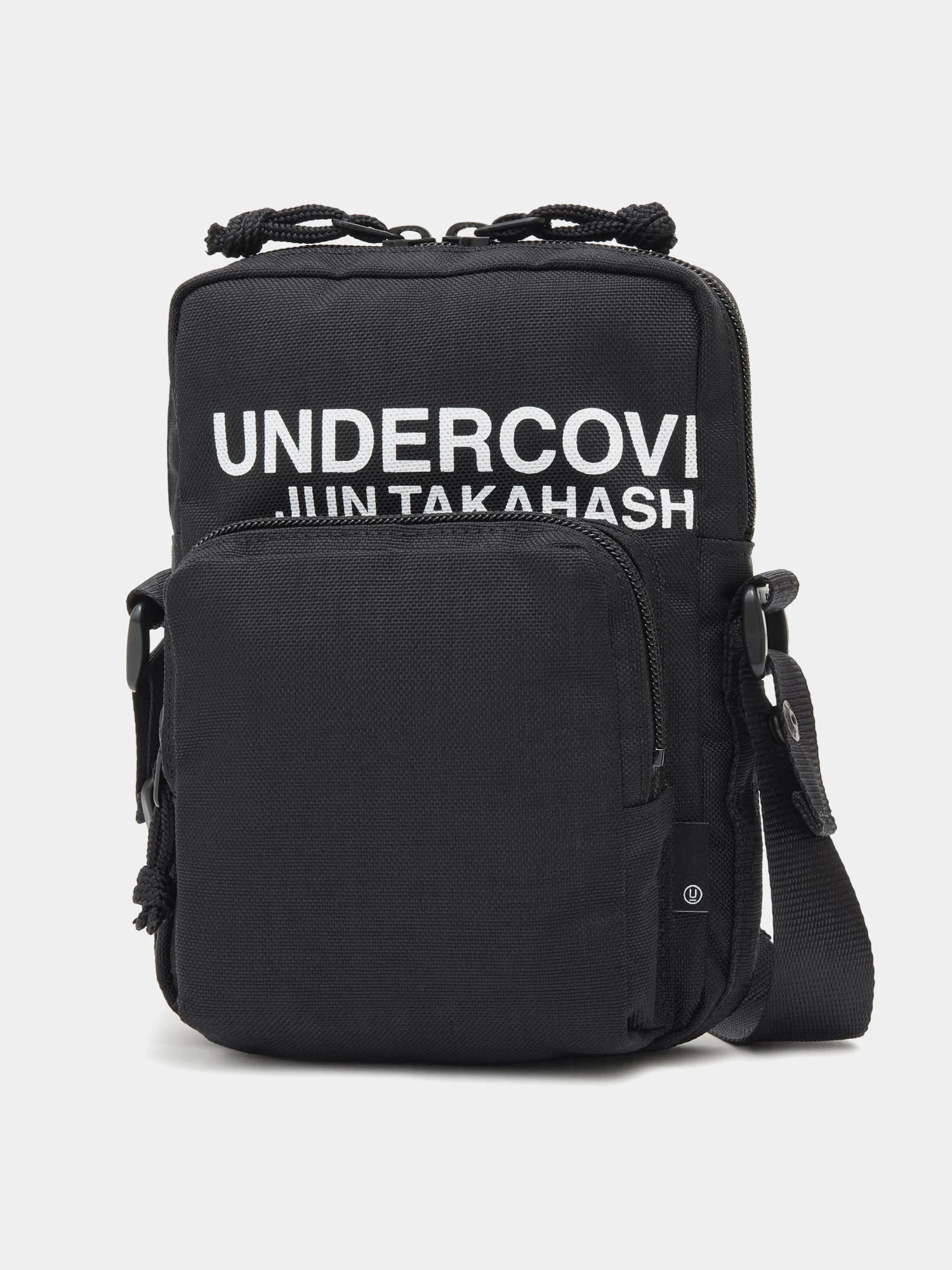 Сумка UNDERCOVER Nylon Shoulder Black