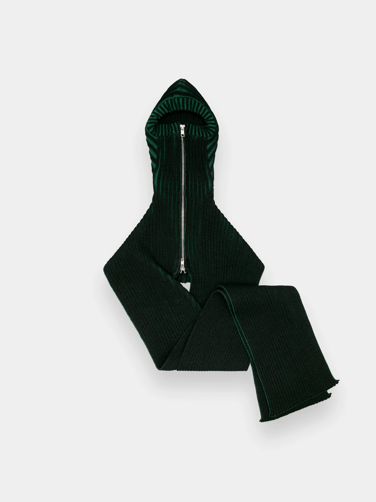 Шарф-балаклава LUEDER Cloak Black/Green